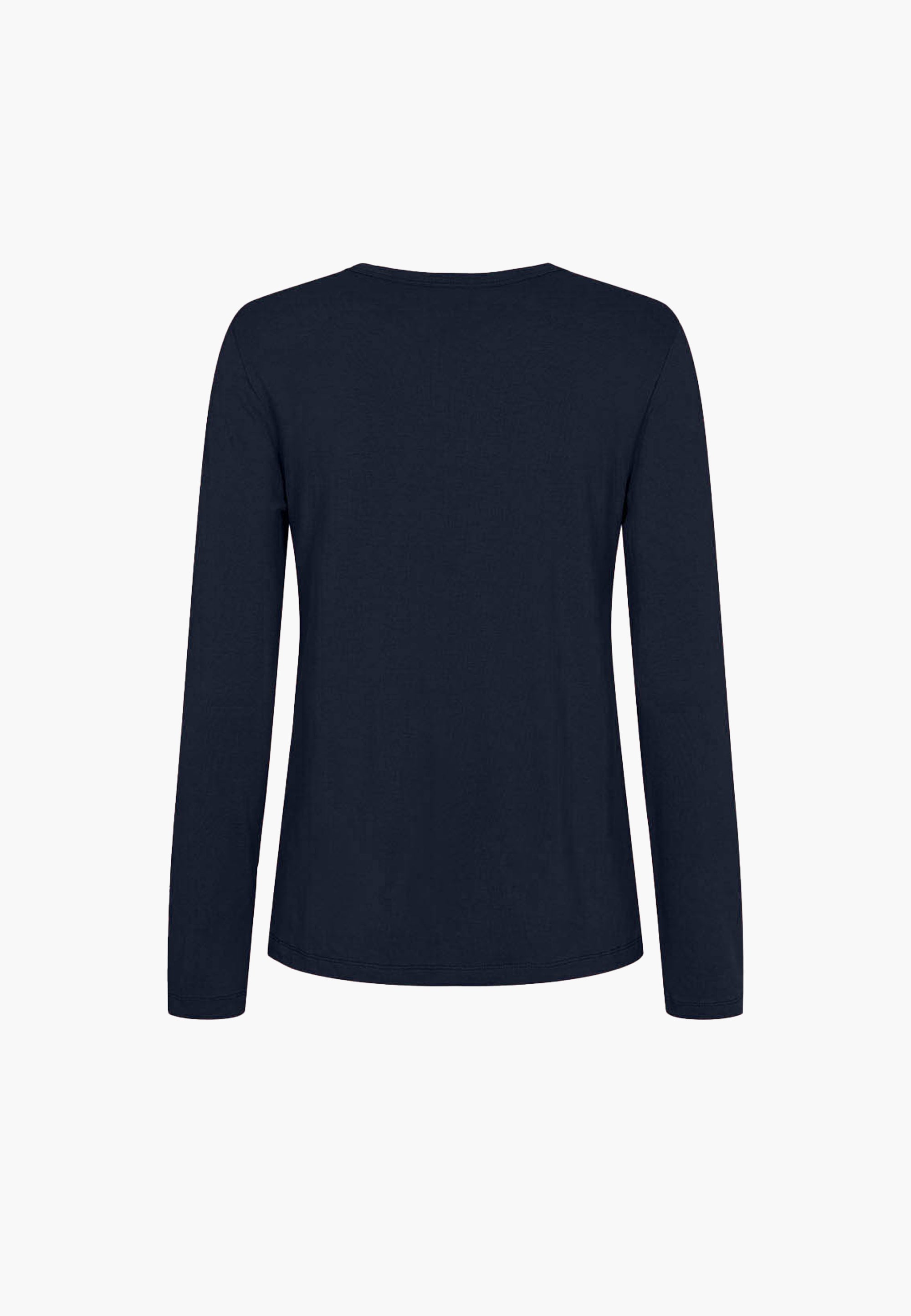 LAURIE Amanda T-Shirt LS Shirts 49000 Navy