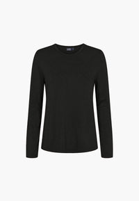 LAURIE Amanda T-Shirt - Long Sleeve T-Shirts 99000 Black