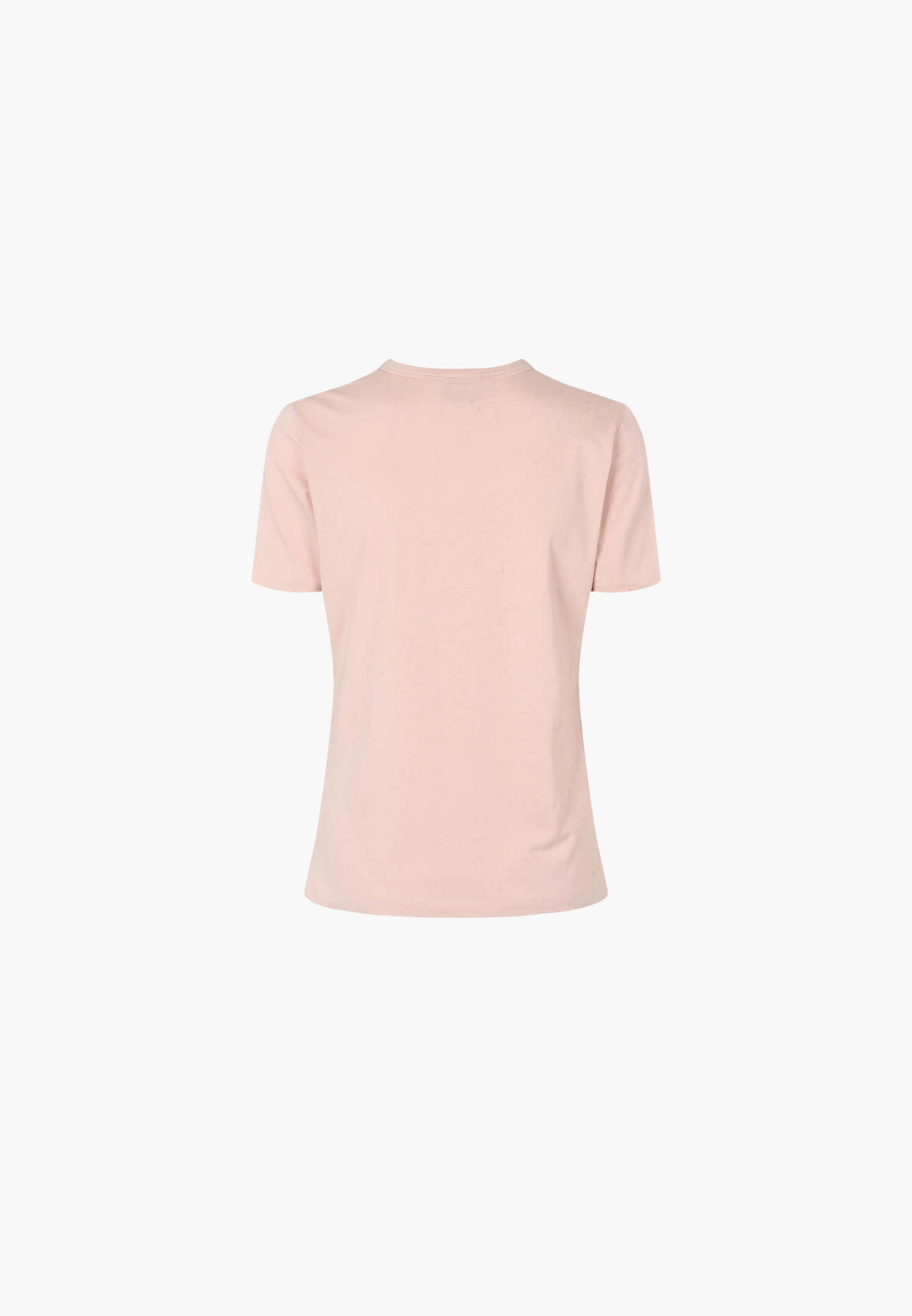 LAURIE Amanda T-Shirt SS T-Shirts 30200 Rose