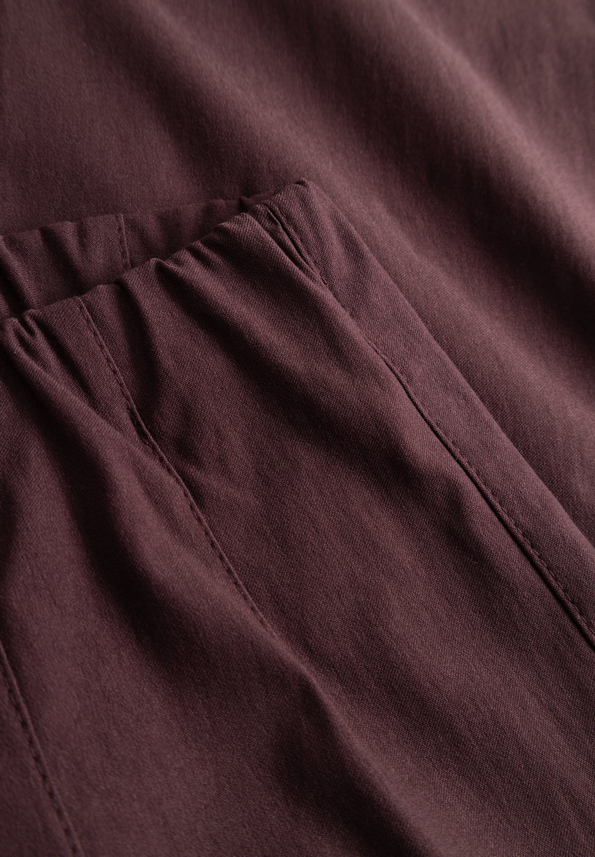 LAURIE Betty Regular - Medium Length Regular 68970 Dark Plum