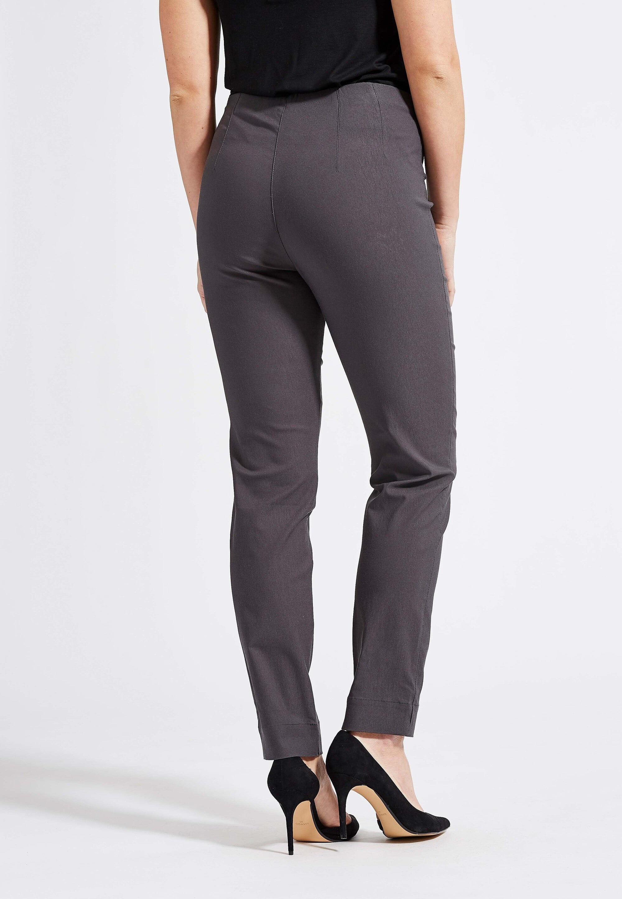 LAURIE  Betty Regular - Medium Length Regular 97104 Antracite