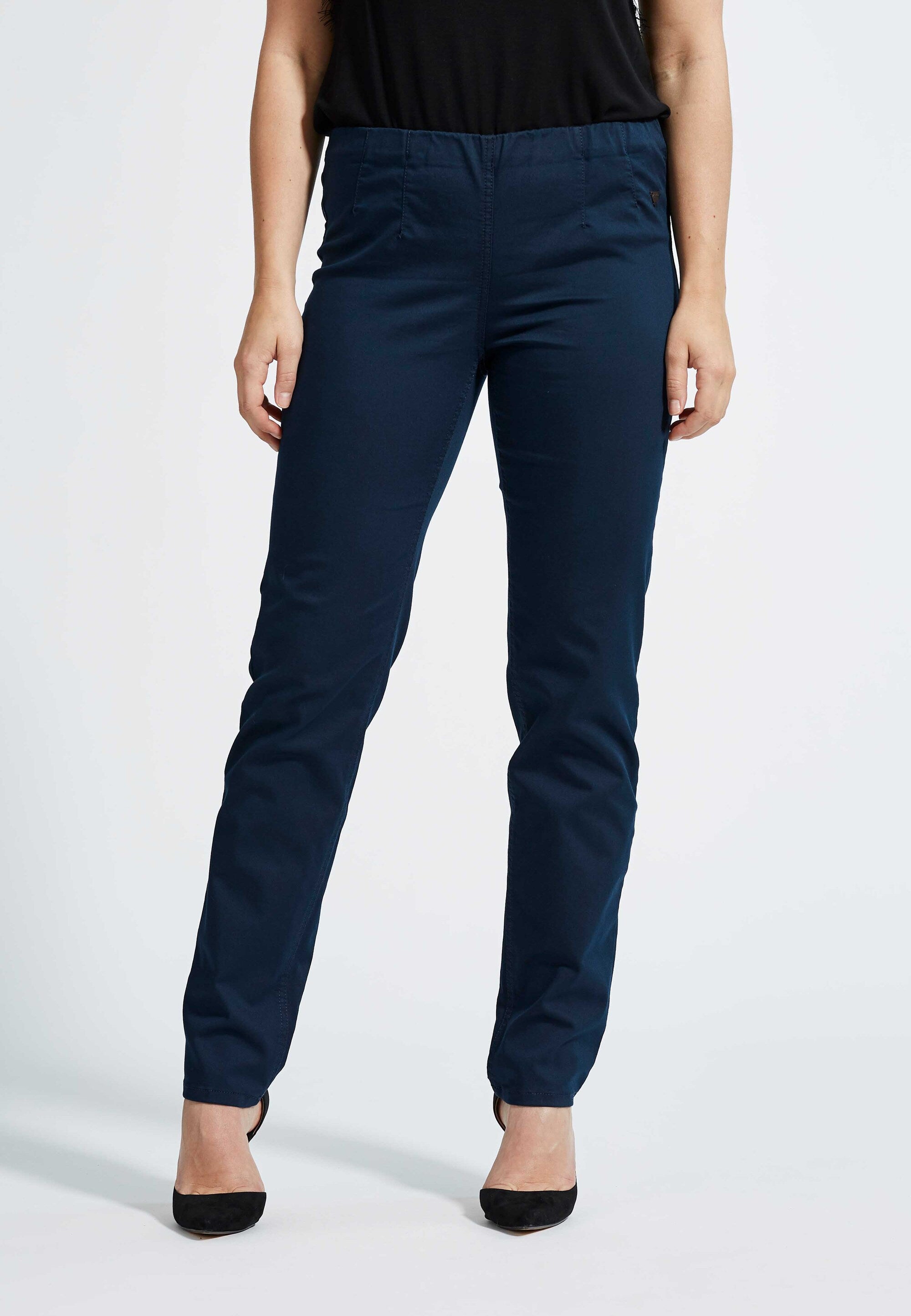 LAURIE  Betty Regular - Medium Length Regular 49200 Navy