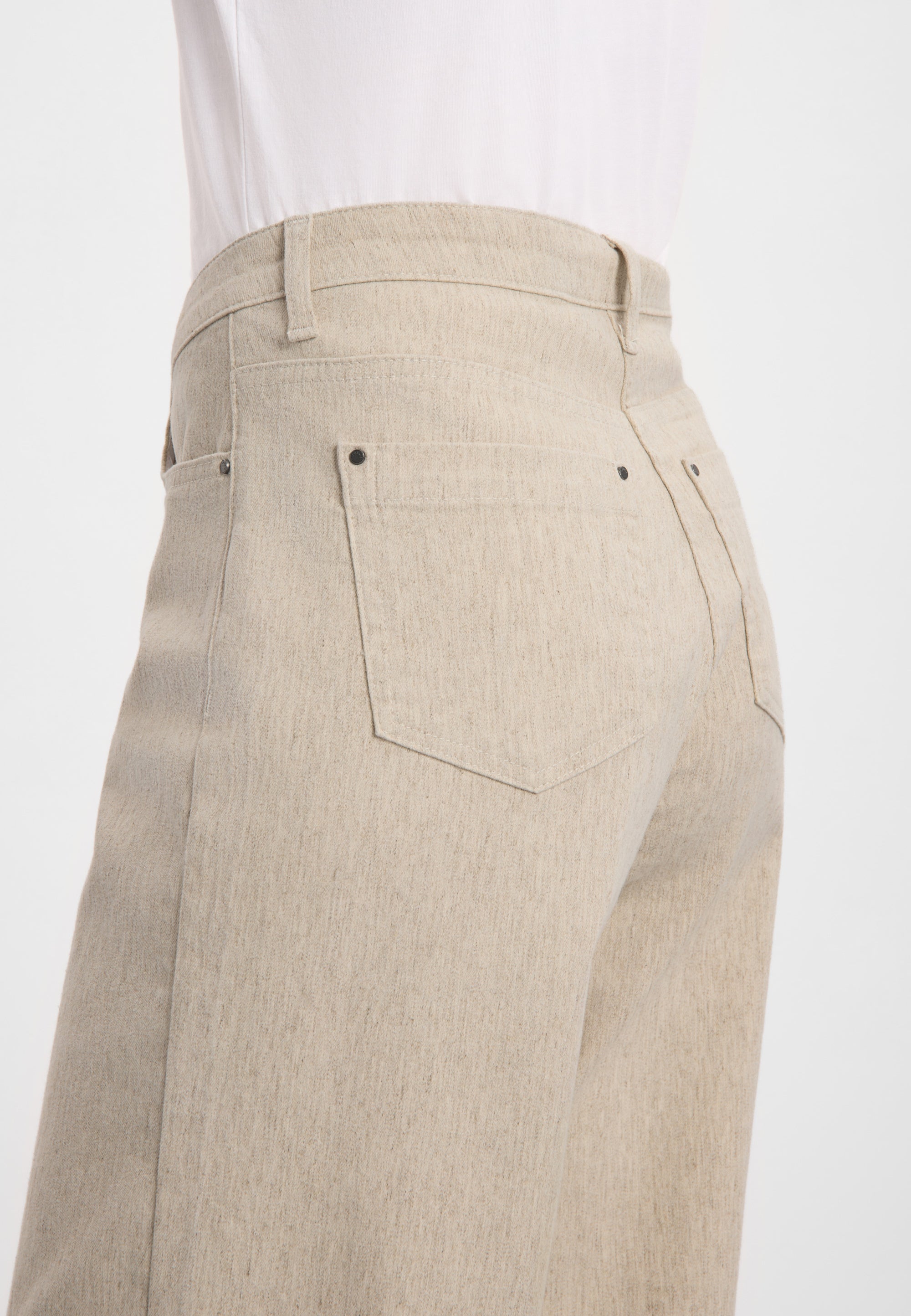 LAURIE Carol Loose ML Loose 25199 Grey sand hemp