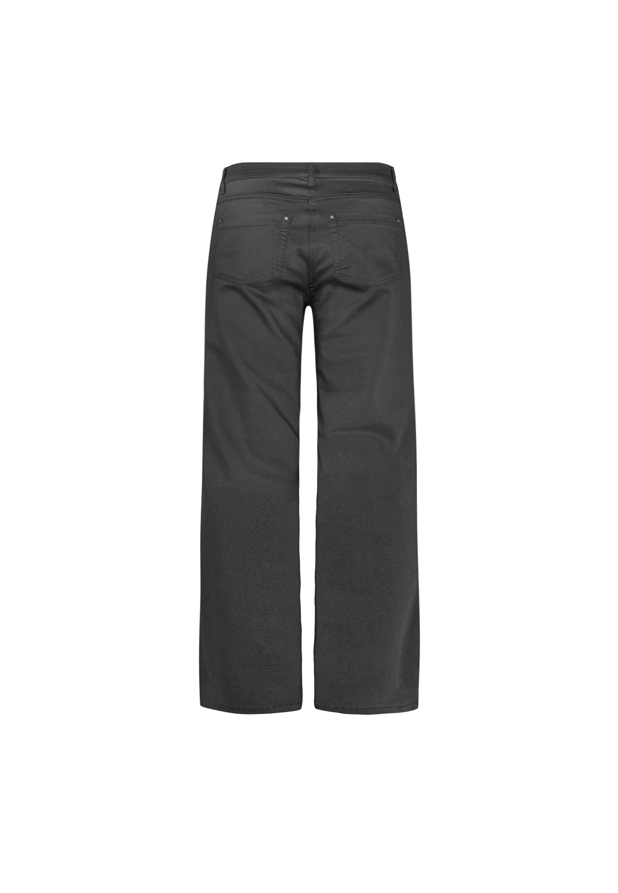 LAURIE Carol Loose - Medium Length Trousers LOOSE 99000 Black