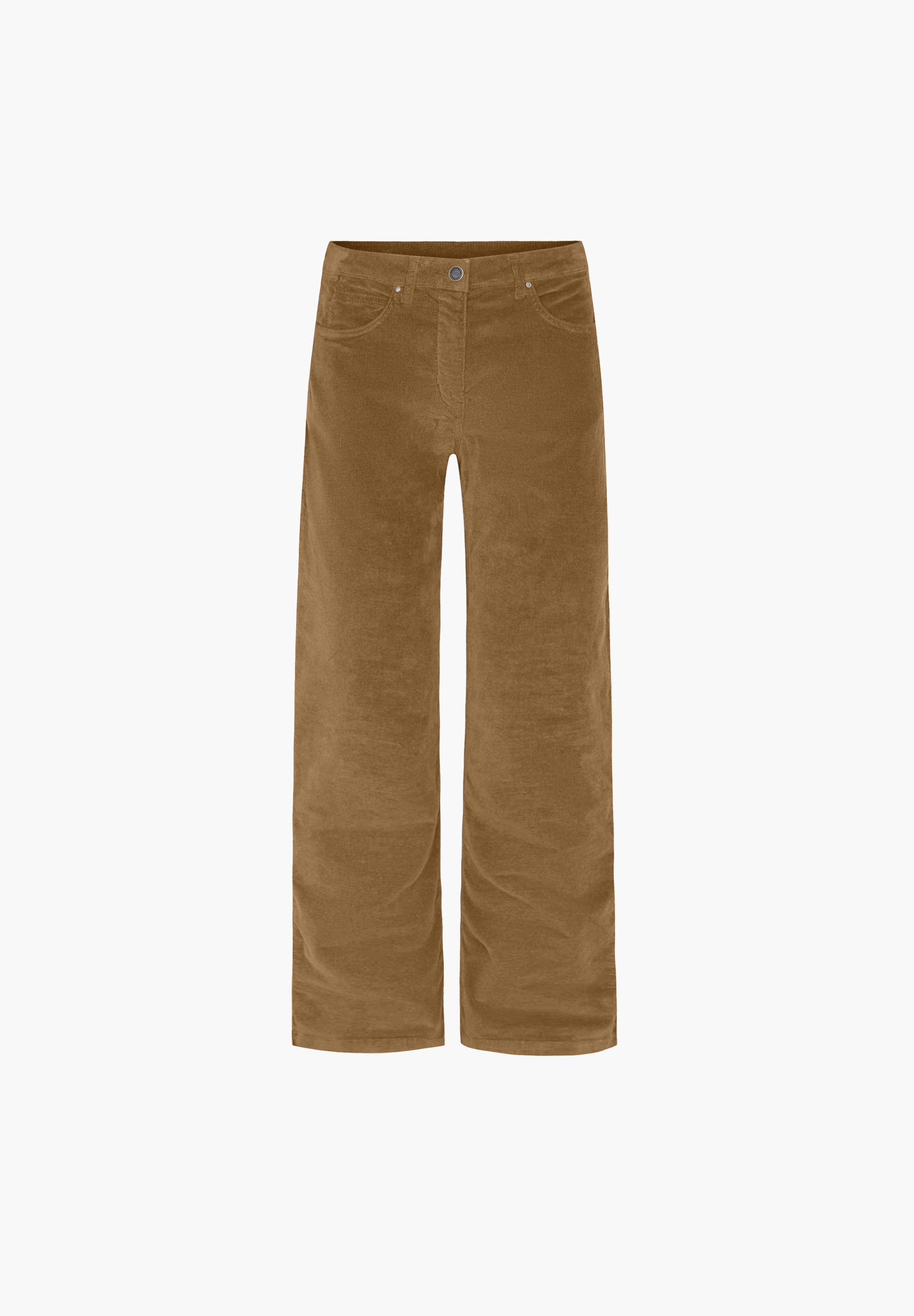 LAURIE  Carol Loose Sametti - Medium Length Loose 80100 Peanut