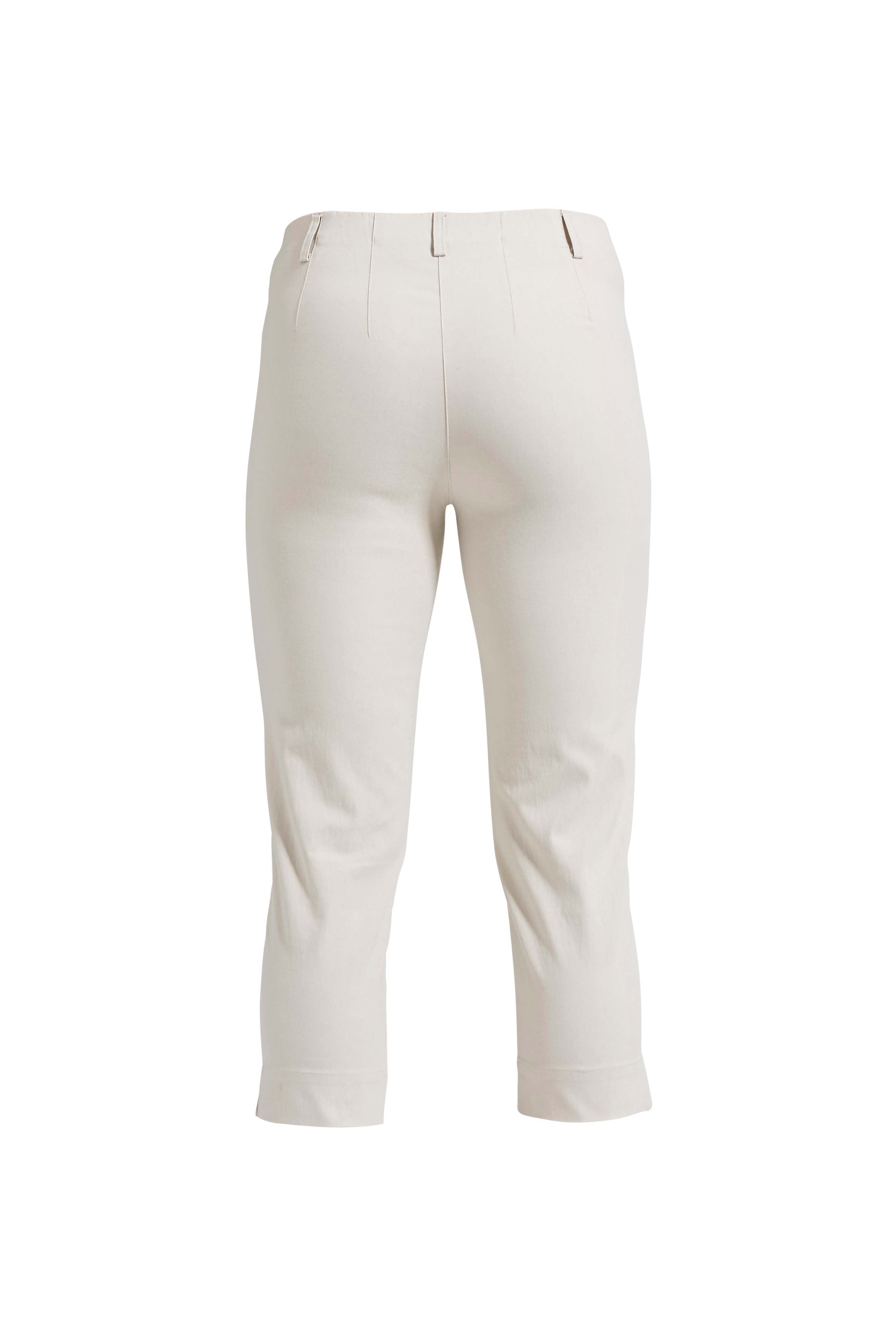 LAURIE Caroline Regular Capri Long Length Regular 25137 Grey Sand