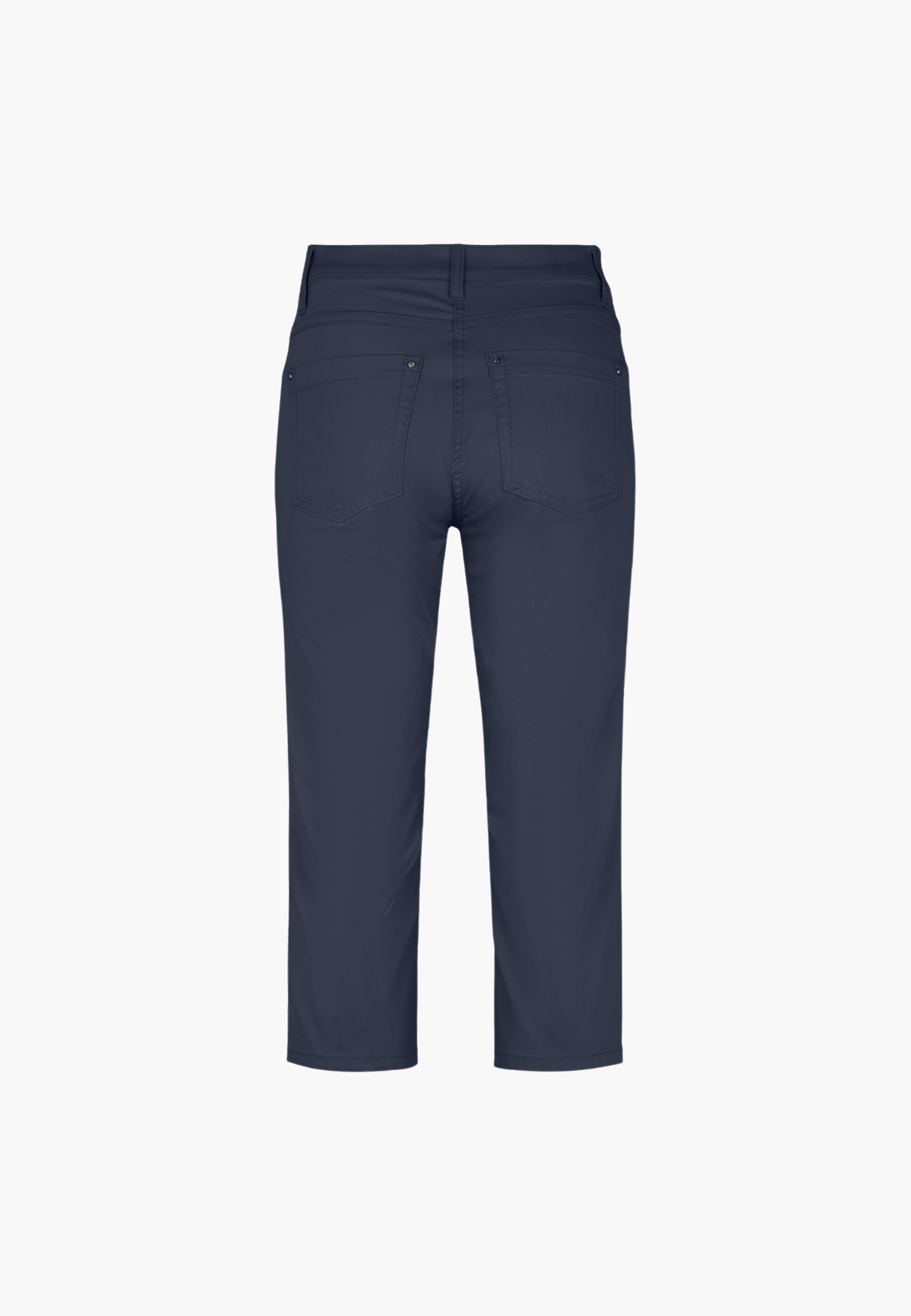 LAURIE Charlotte Capri Regular - Medium Length Regular 49000 Navy