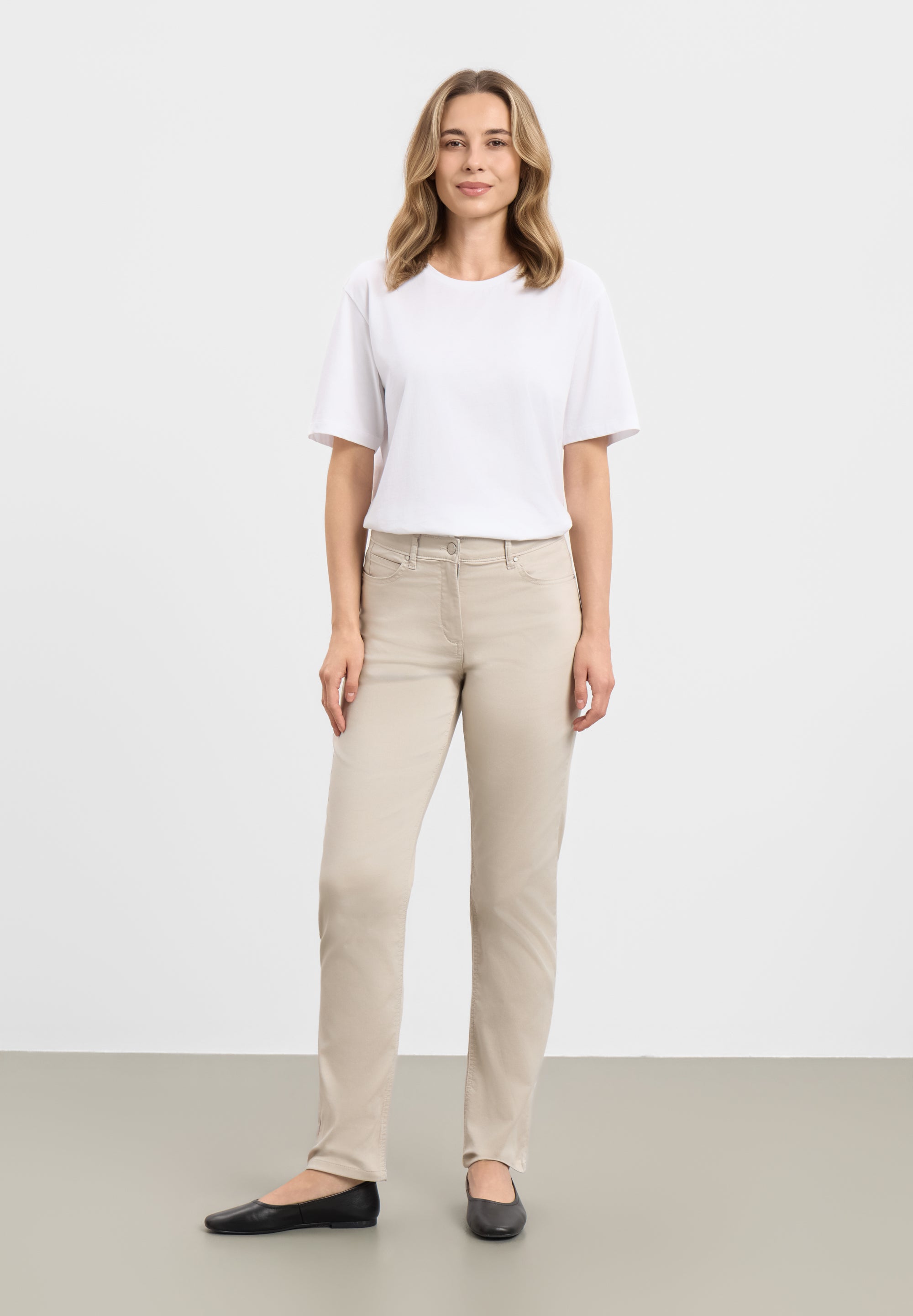 LAURIE Charlotte Regular - Medium Length Regular 25000 Grey Sand