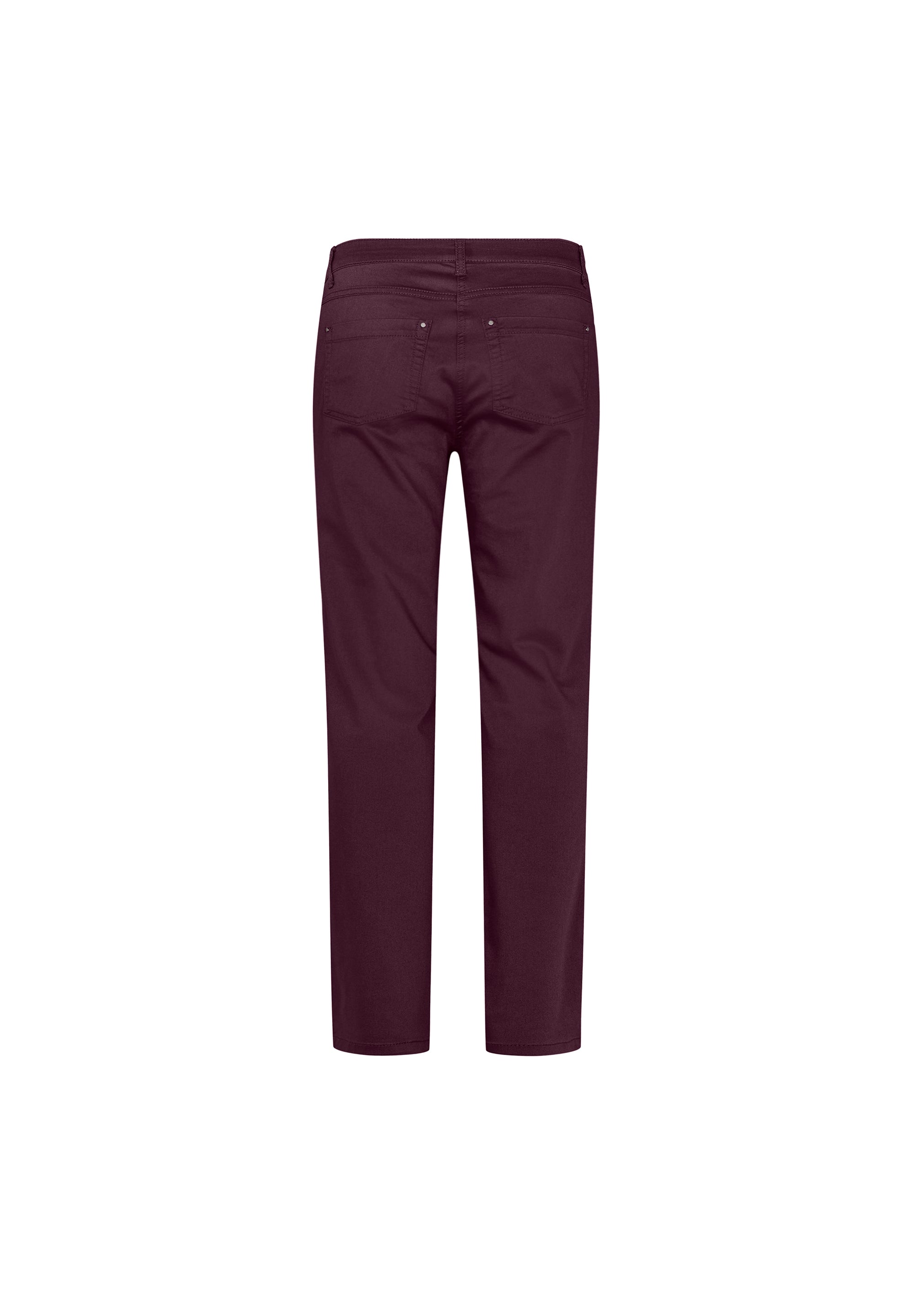 LAURIE Charlotte Regular - Medium Length Regular 68000 Dark Plum