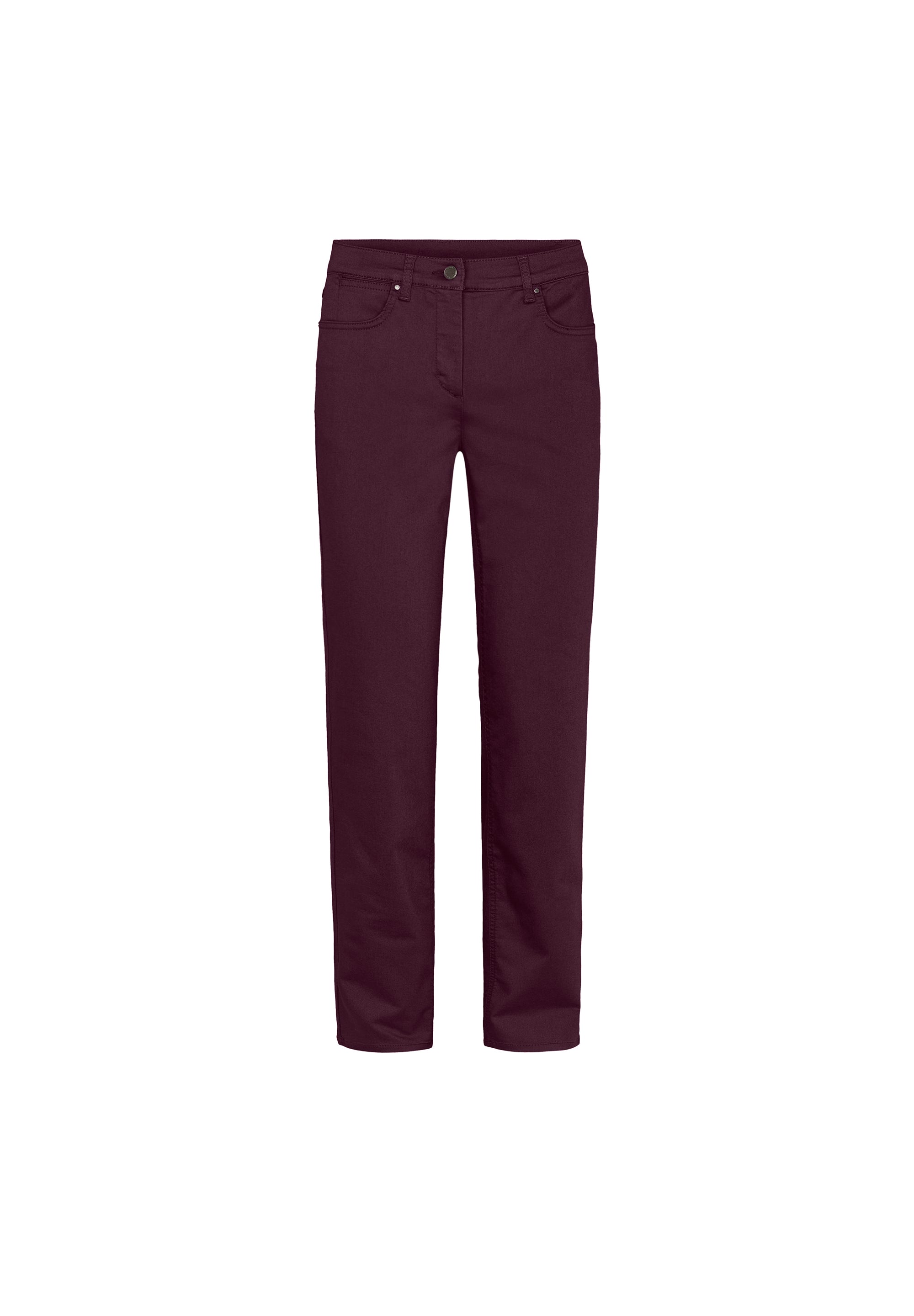 LAURIE Charlotte Regular - Medium Length Regular 68000 Dark Plum