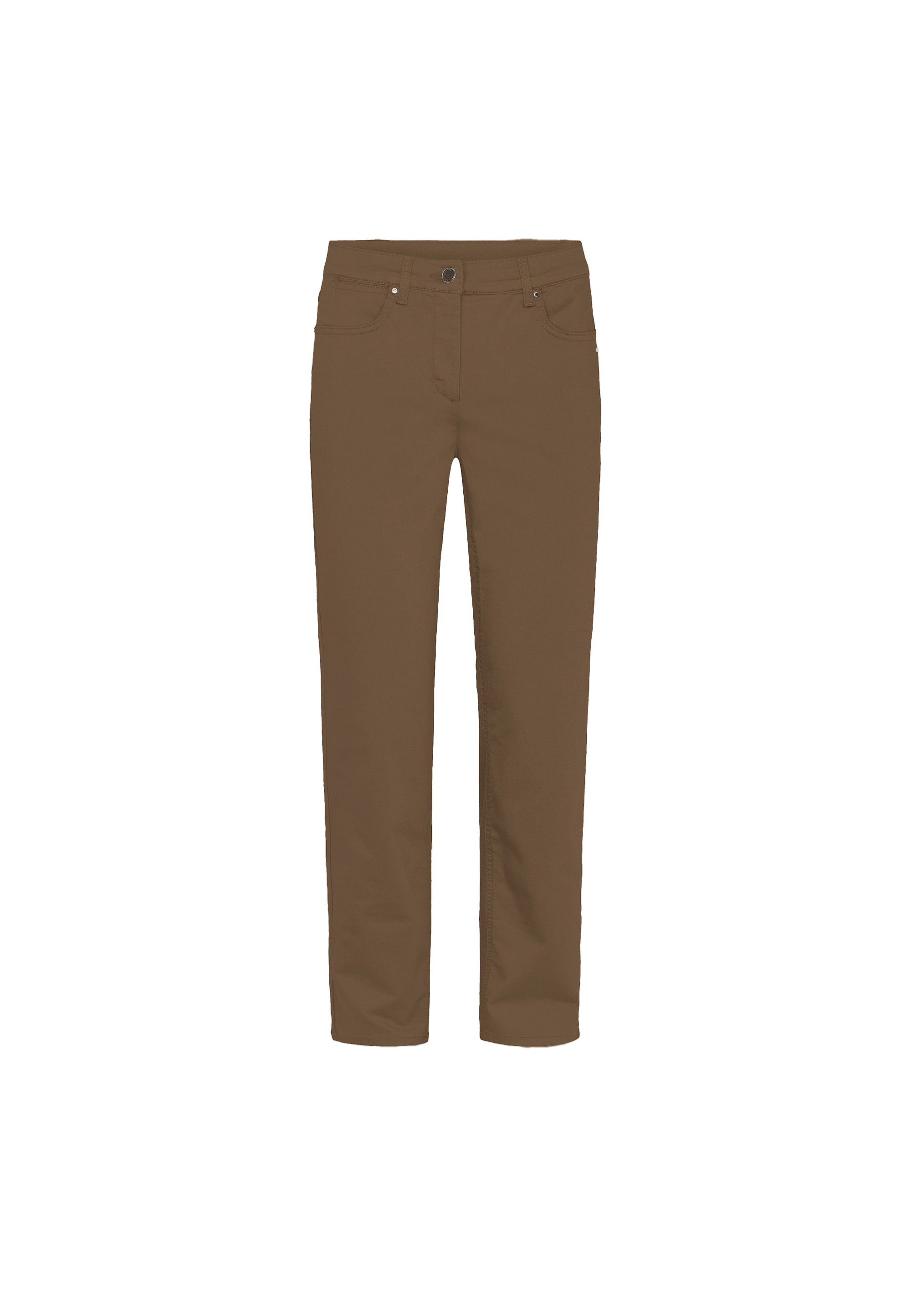 LAURIE  Charlotte Regular - Medium Length Regular 81000 Camel