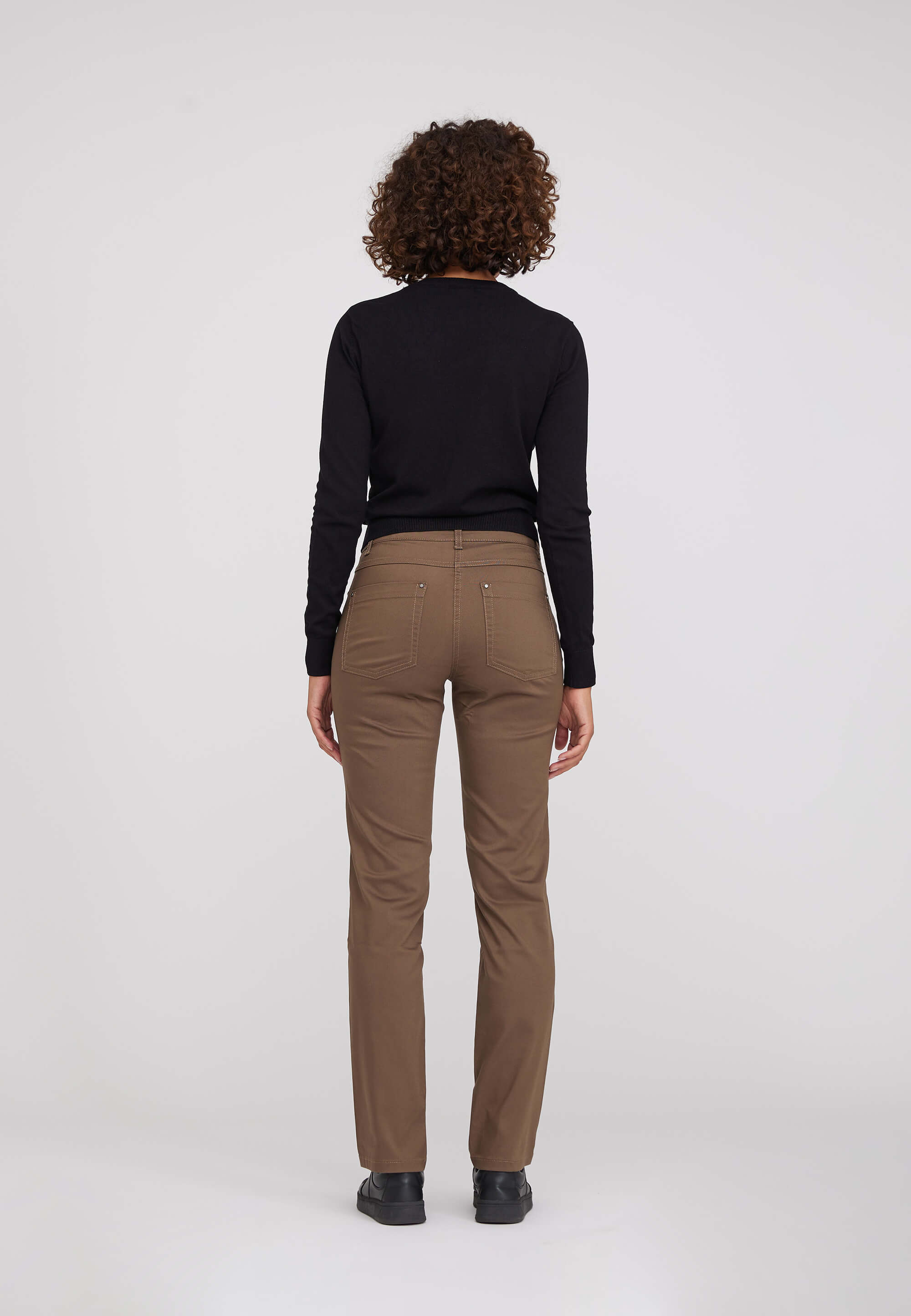 LAURIE  Charlotte Regular - Medium Length Regular 84100 Chocolate Chip