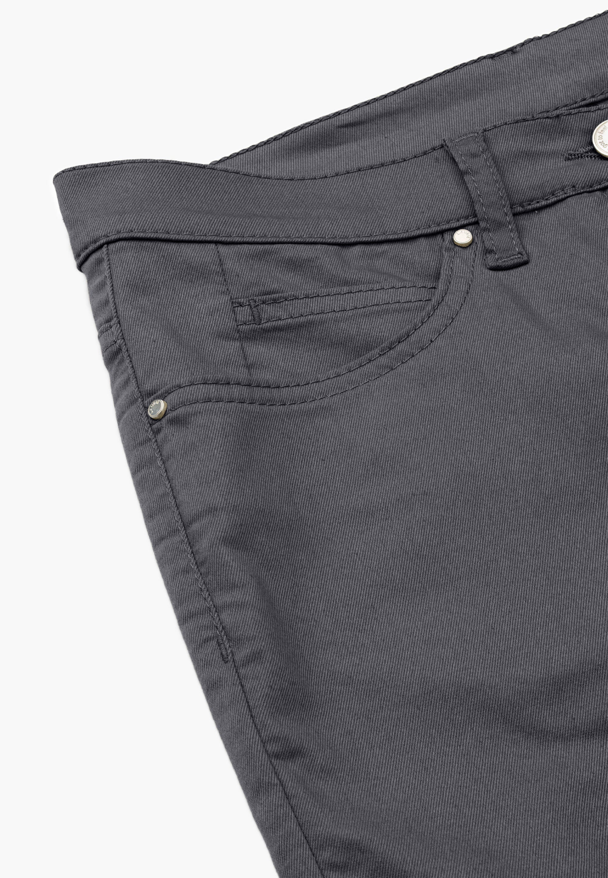 LAURIE Charlotte Regular - Medium Length Regular 97000 Anthracite
