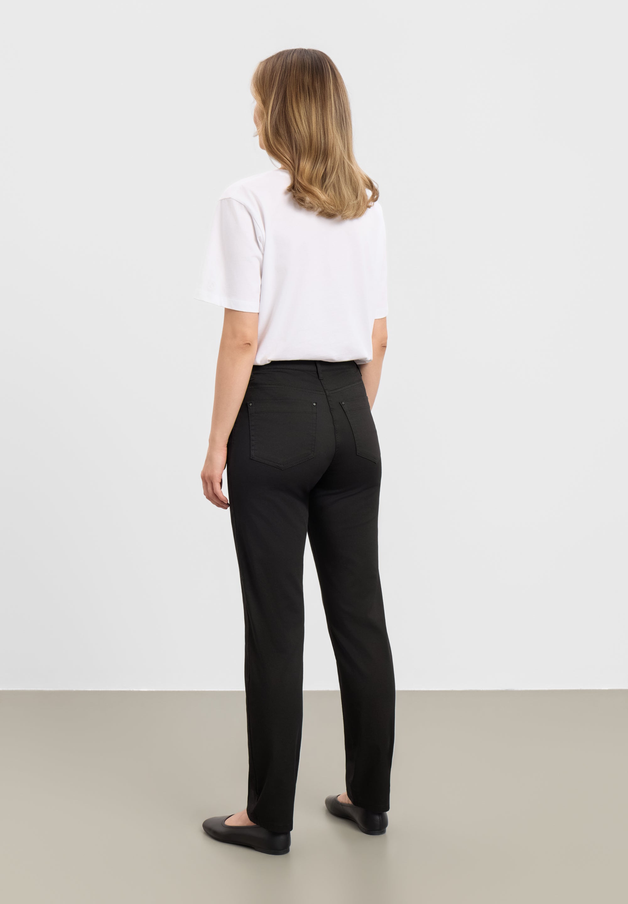 LAURIE Charlotte Regular - Medium Length Regular 99000 Black