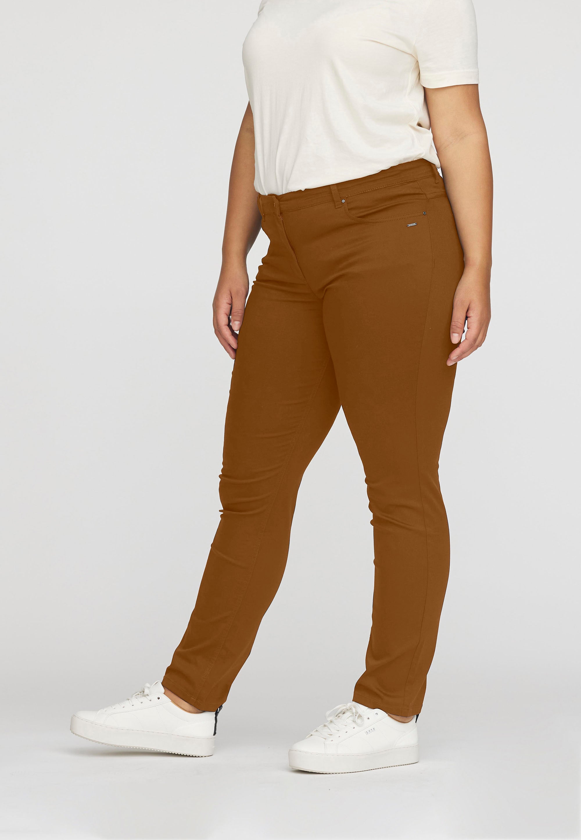 LAURIE  Charlotte Regular - Medium Length Regular 85000 Bronze