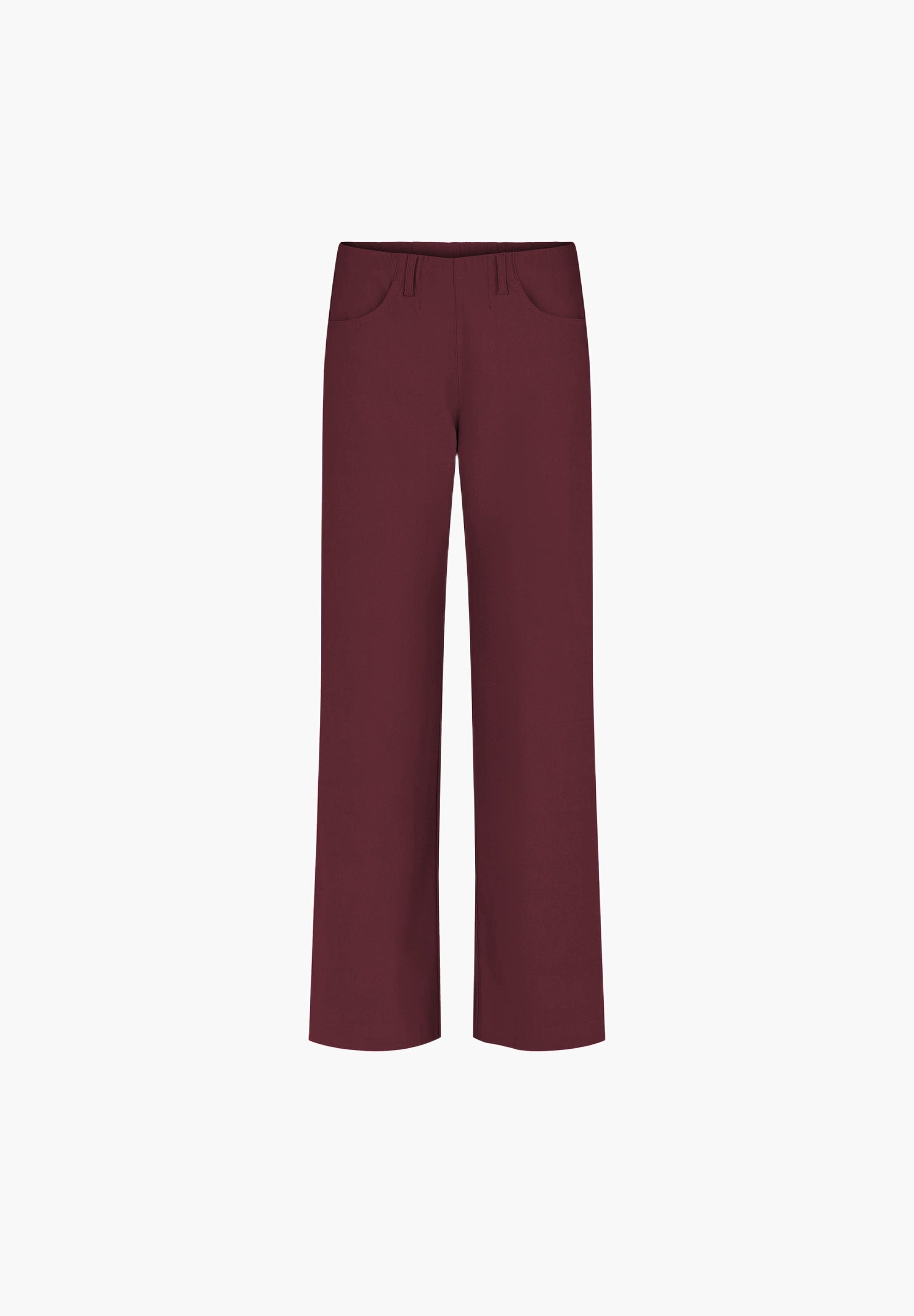 LAURIE  Donna Loose - Medium Length Loose 66000 Zinfandel
