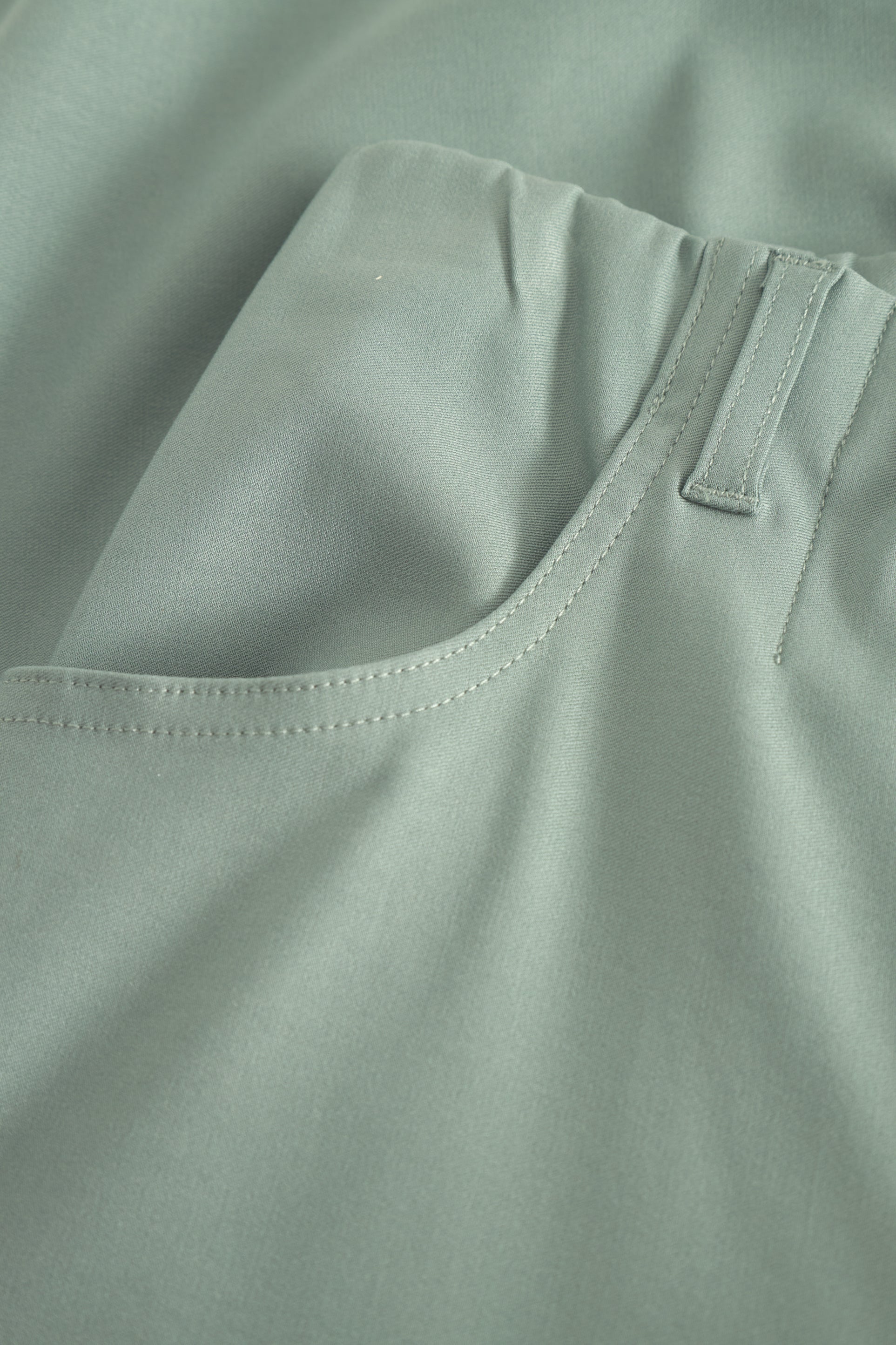 LAURIE Donna Loose Shorts Loose 51300 Sage