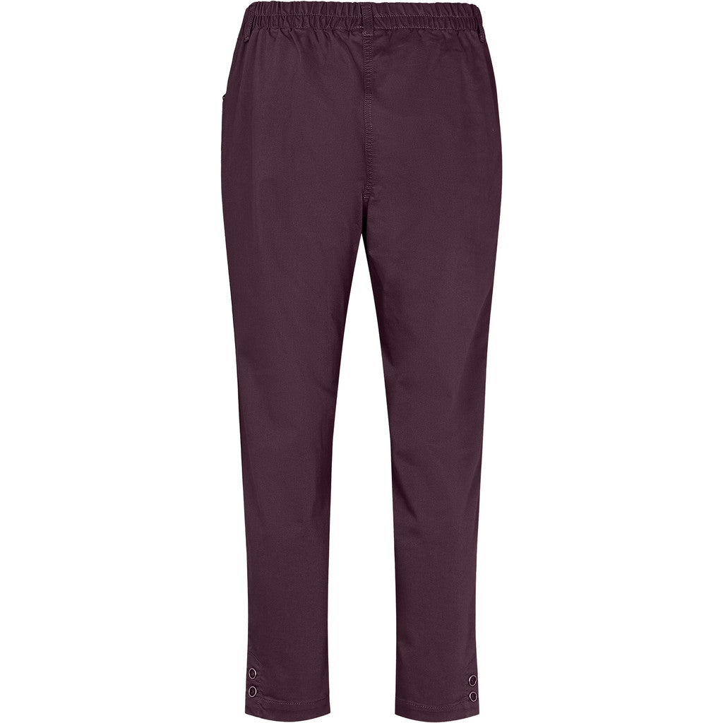 LAURIE Ellie Relaxed - Short Length Relaxed 68000 Dark Plum