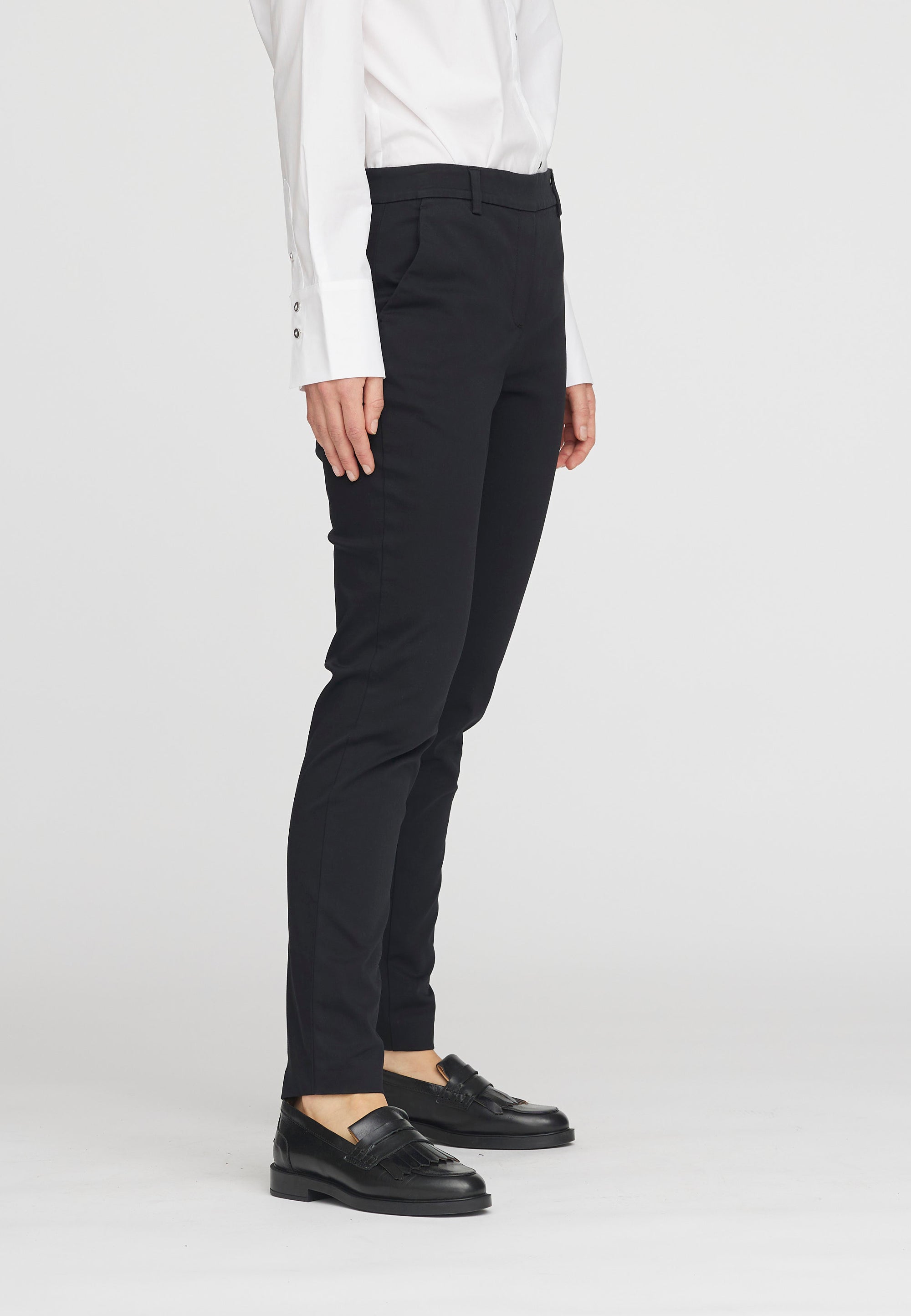 LAURIE  Fanny Slim - Short Length Slim 99105 Black