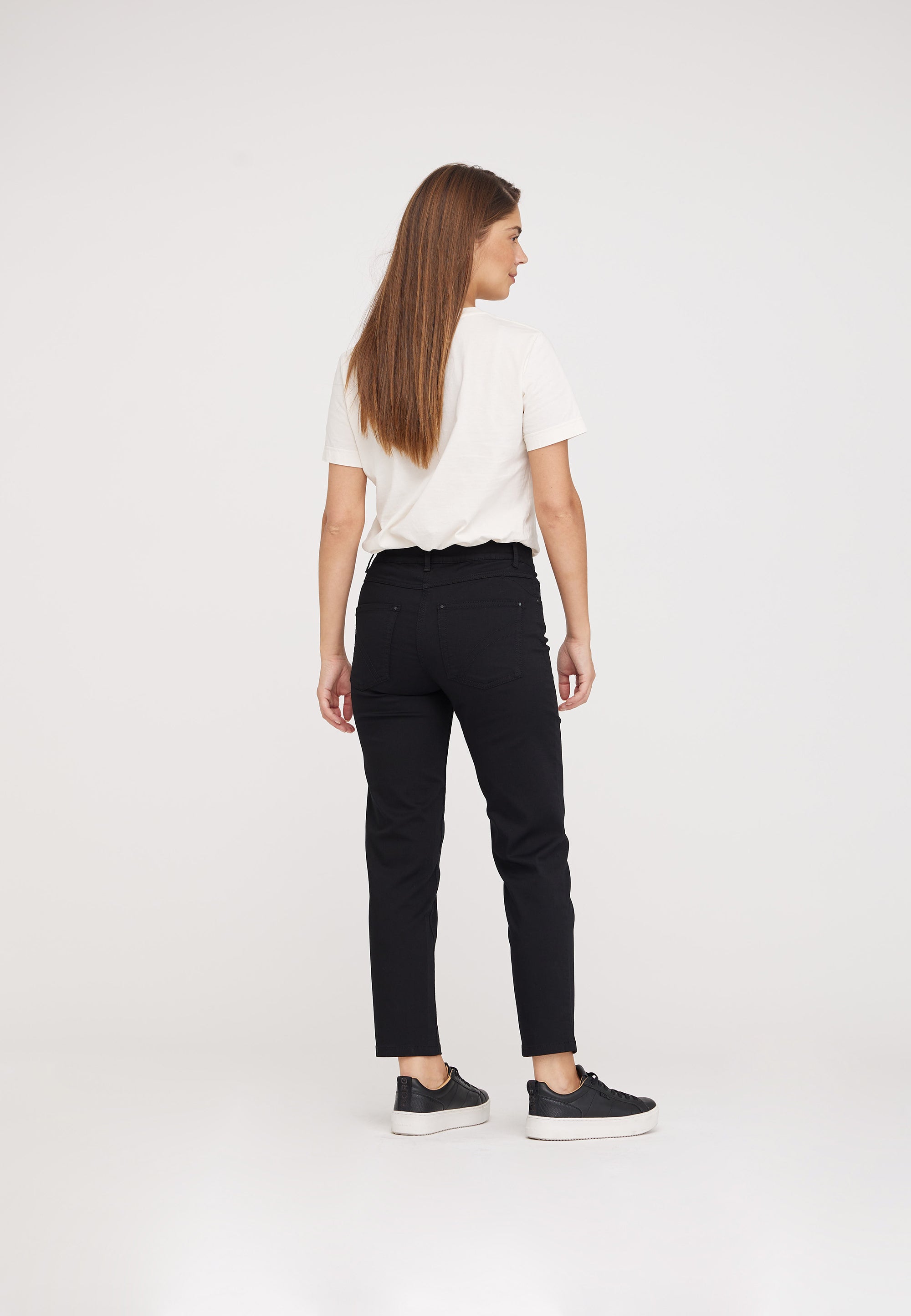 LAURIE  Hannah Regular - Extra Short Length Regular 99000 Black