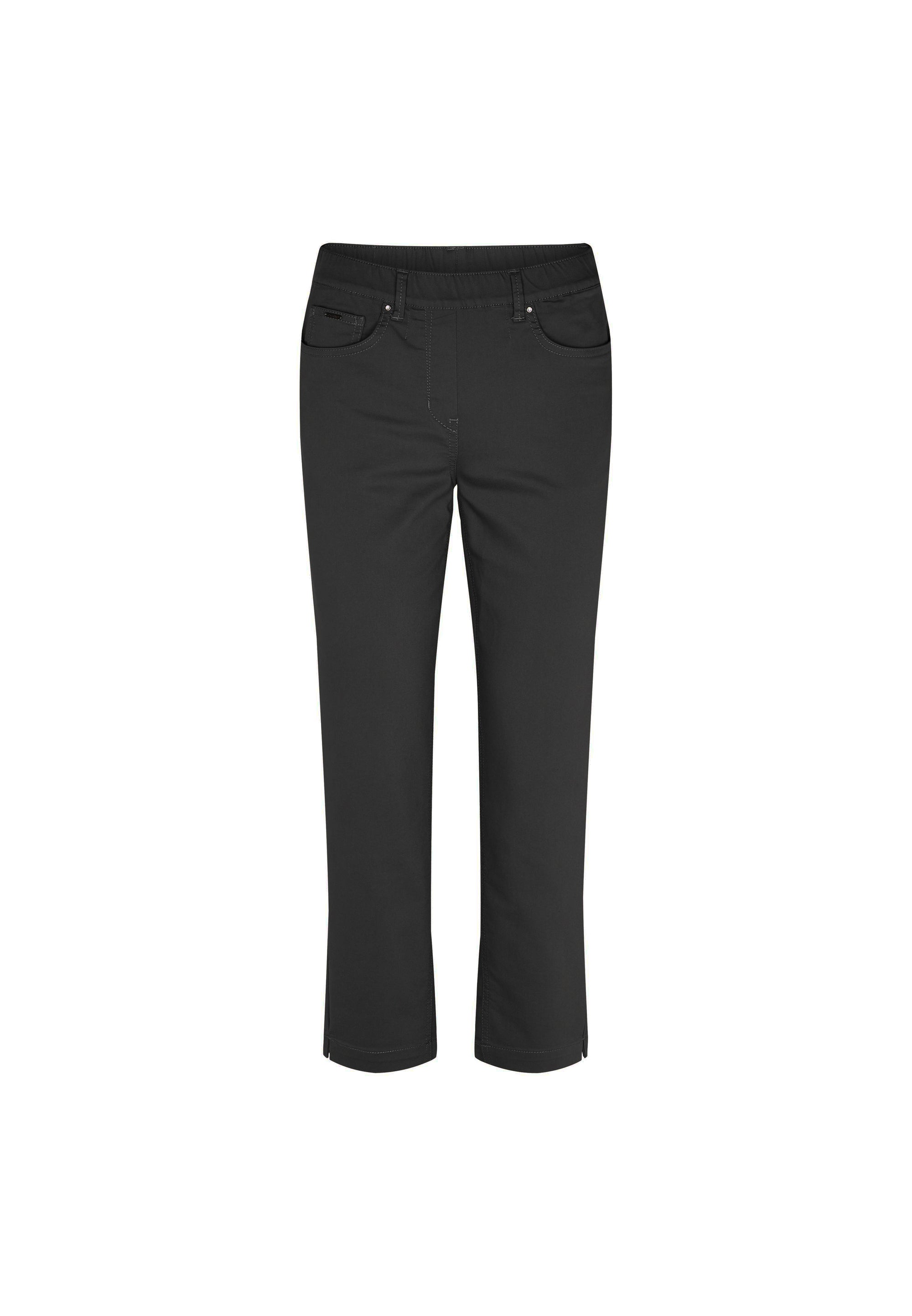LAURIE Hannah Regular - Extra Short Length Trousers REGULAR 99000 Black