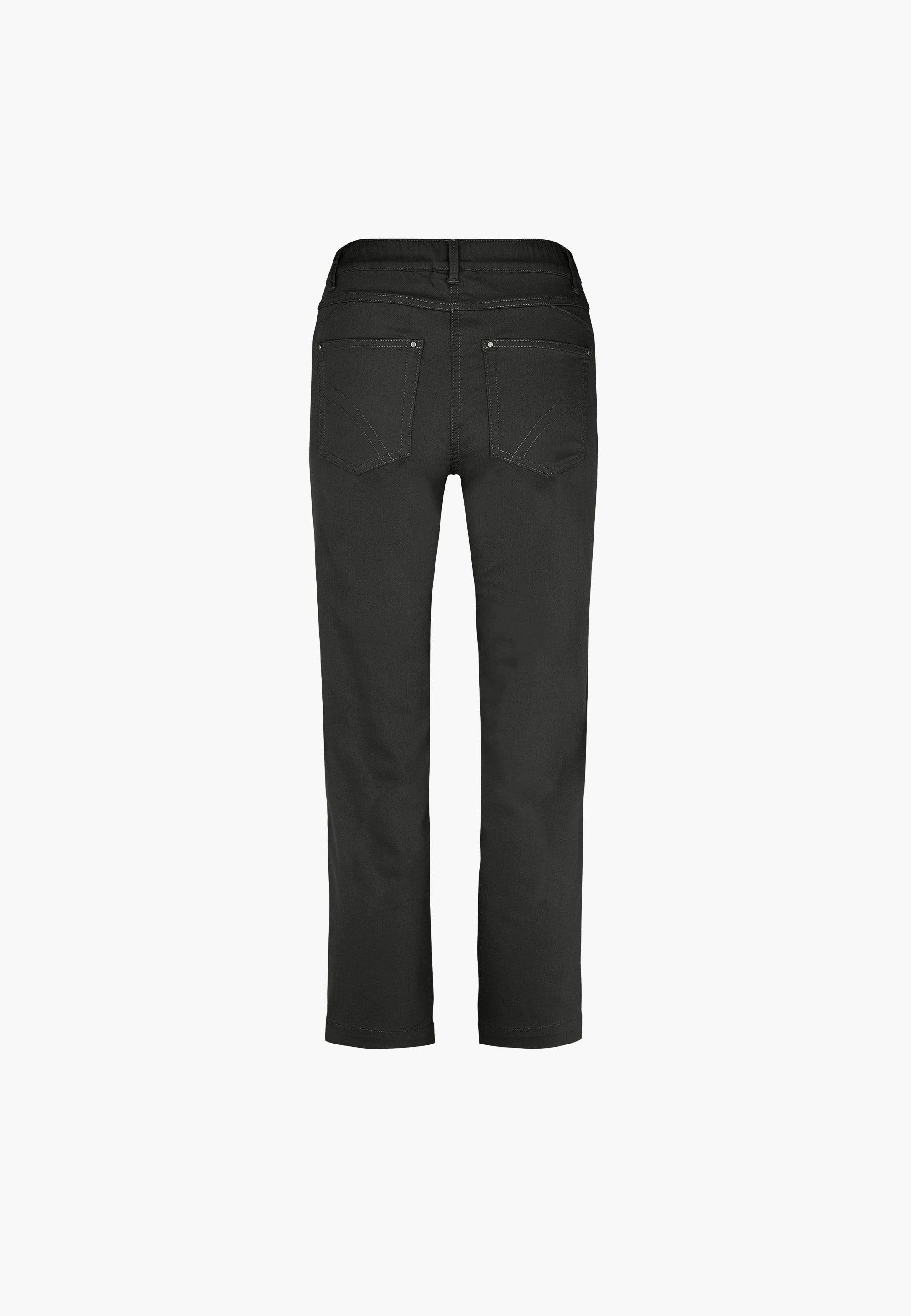 LAURIE  Hannah Regular - Medium Length Regular 99000 Black