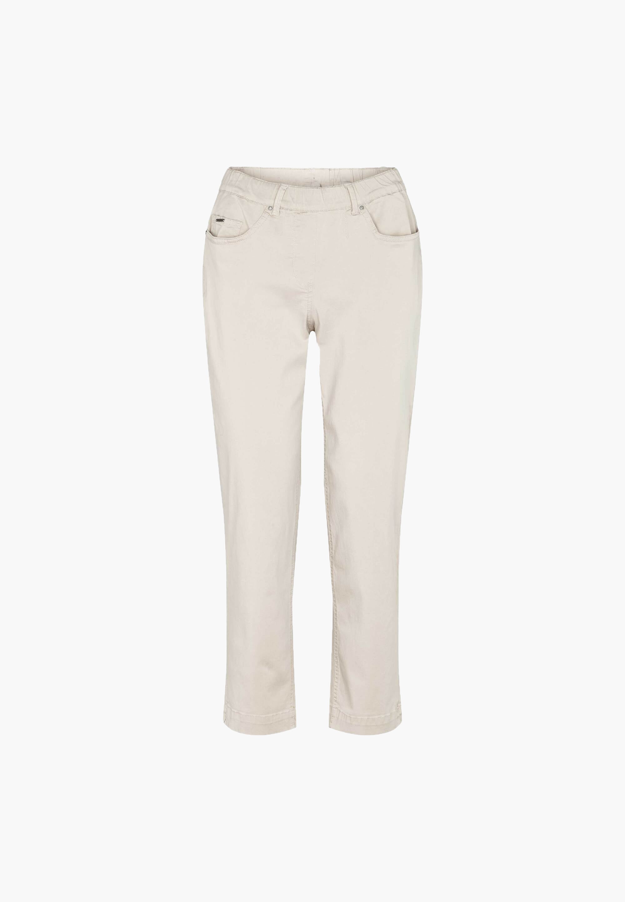 LAURIE Hannah Regular Crop Regular 25102 Grey Sand