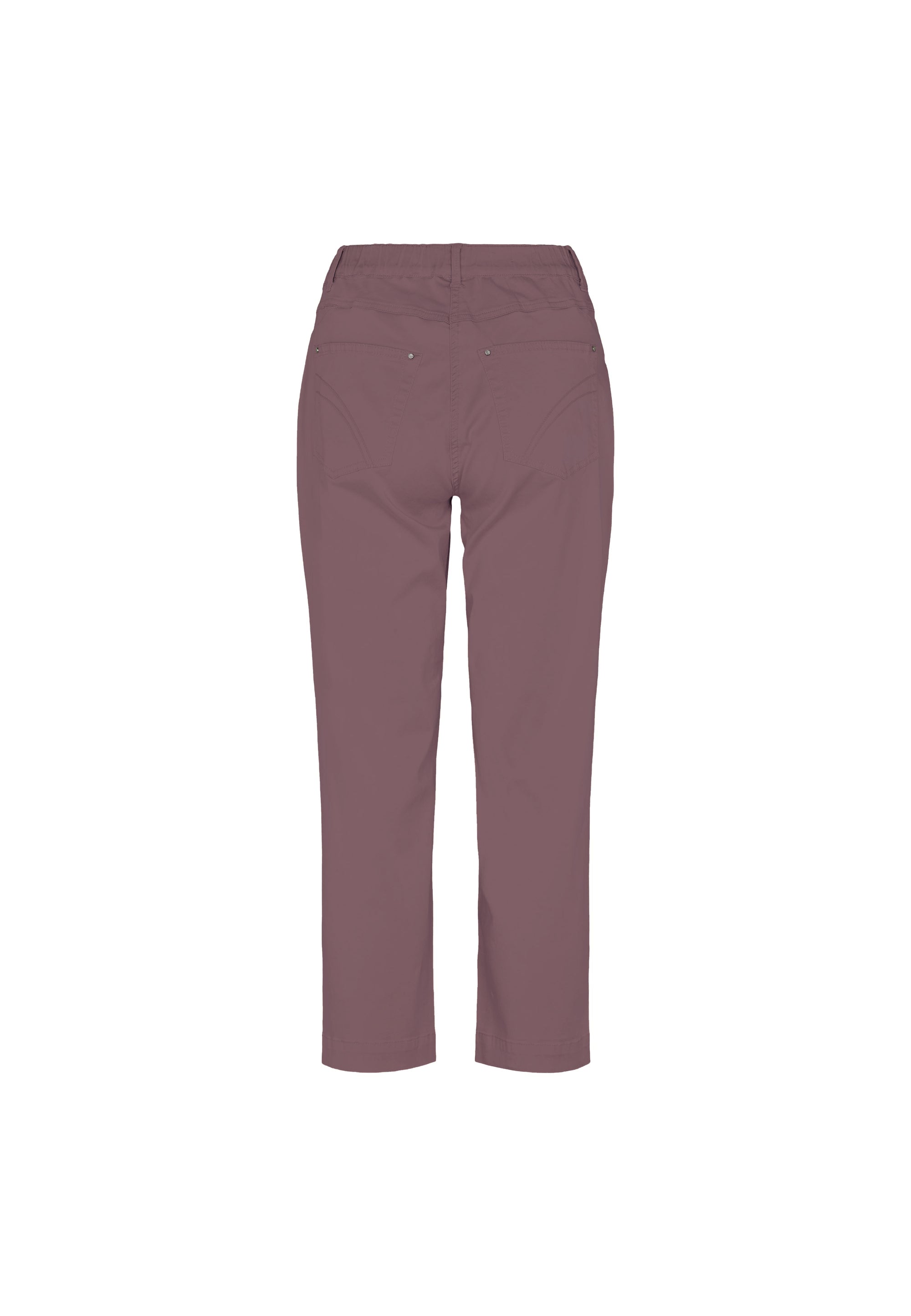 LAURIE Hannah Regular Crop Regular 32000 Faded Grape
