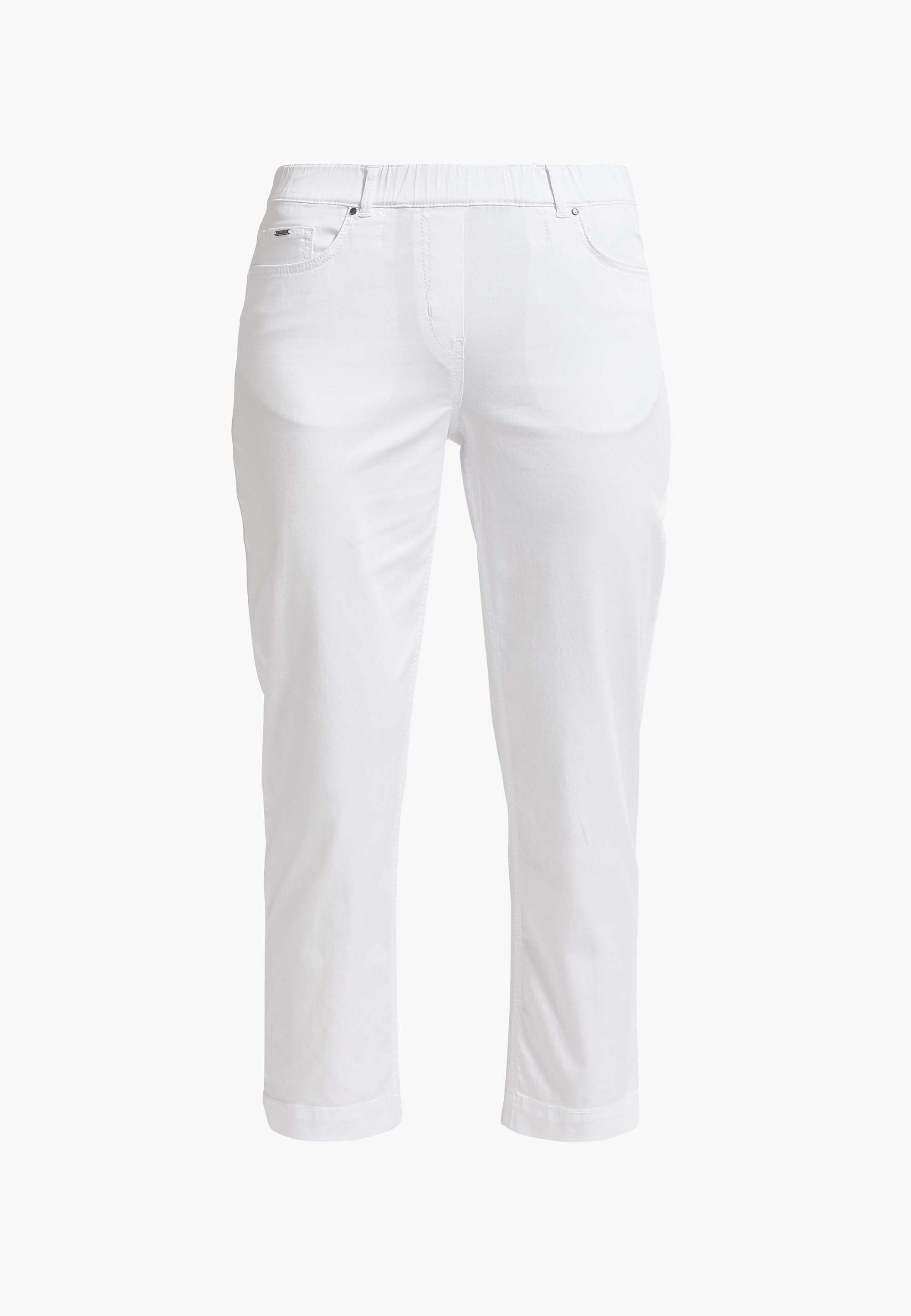 LAURIE  Hannah Regular Crop Regular 10122 White