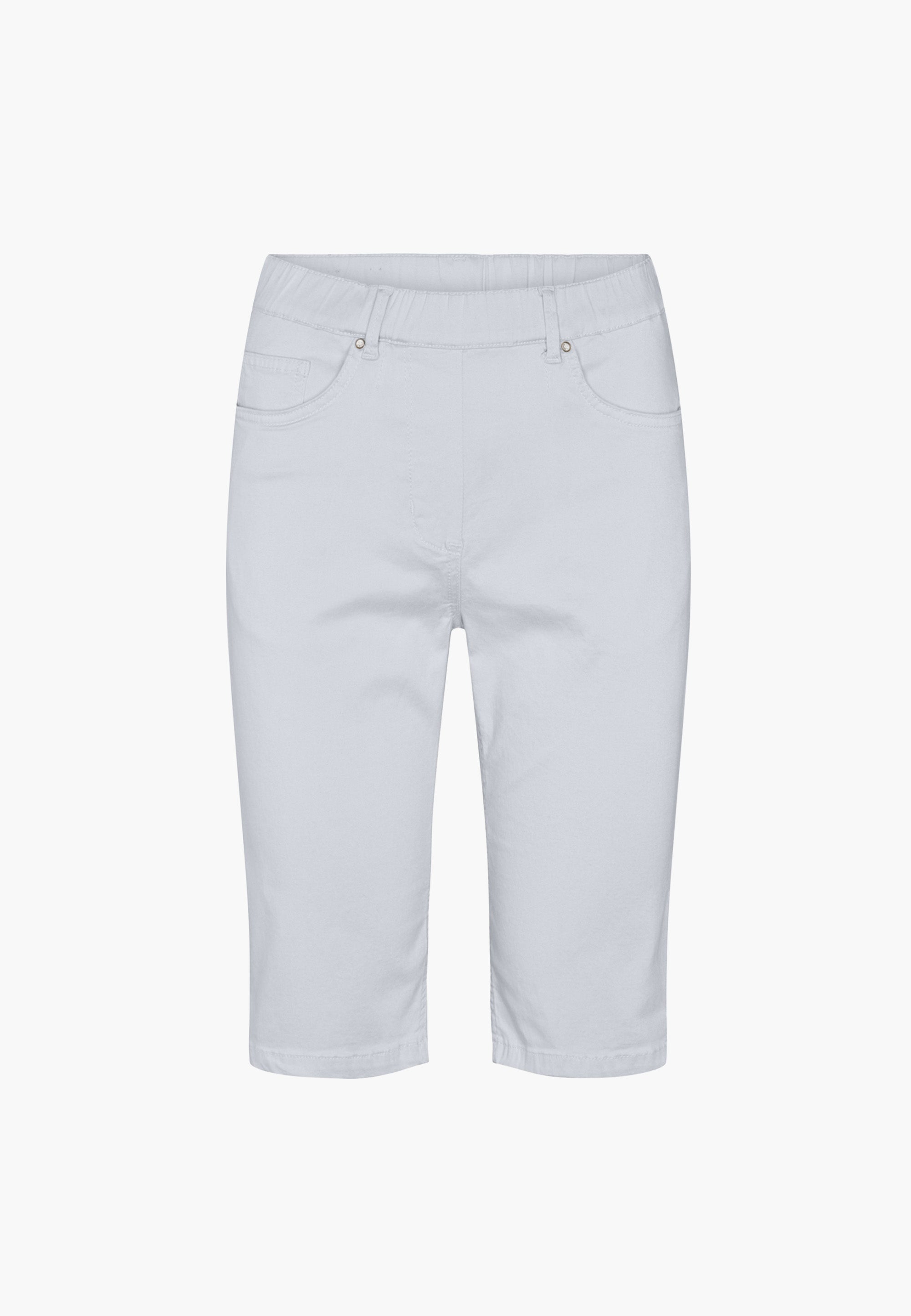 LAURIE Hannah Regular Shorts Trousers REGULAR 10122 White