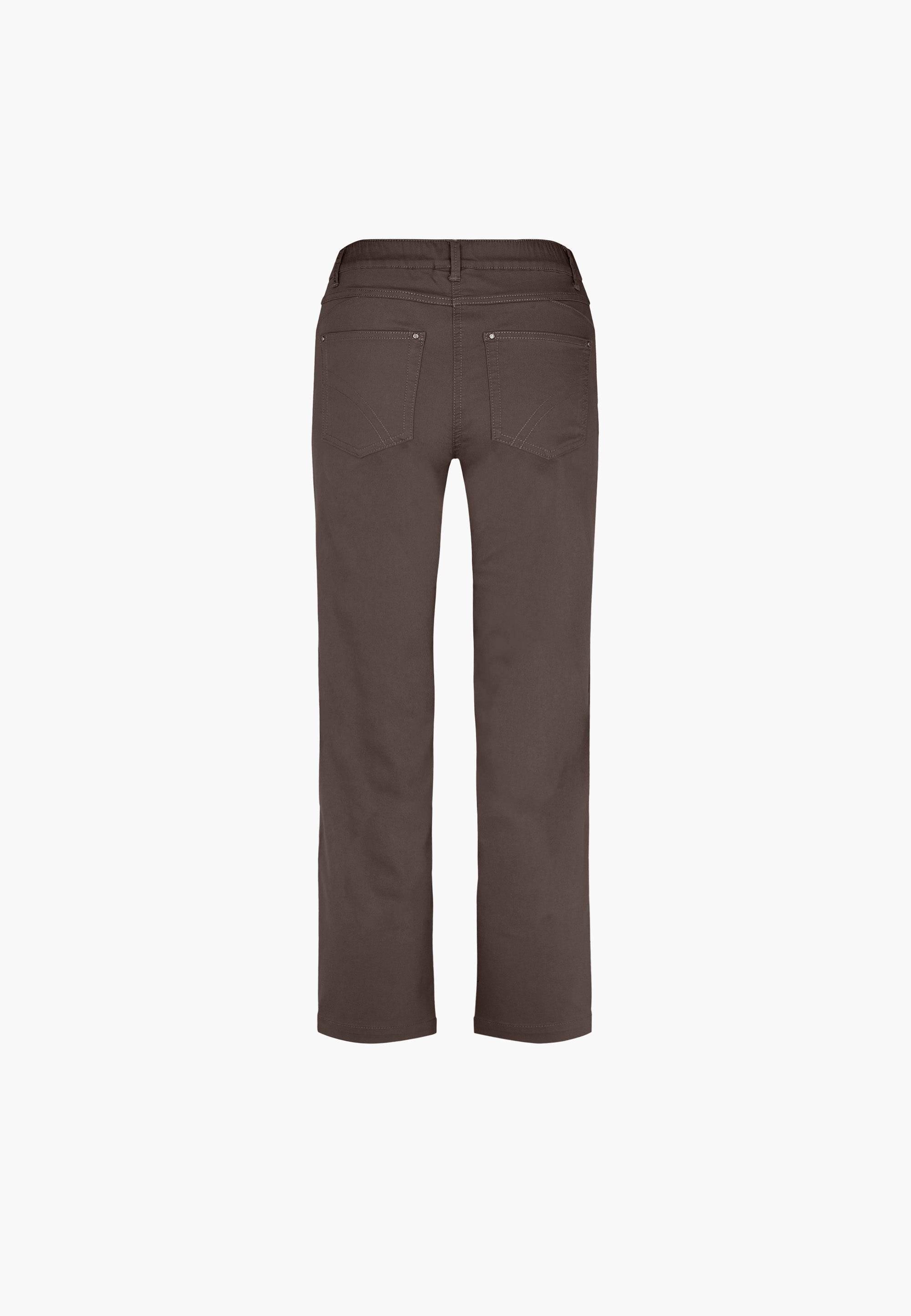 LAURIE  Helen Straight - Medium Length Straight 88000 Brown