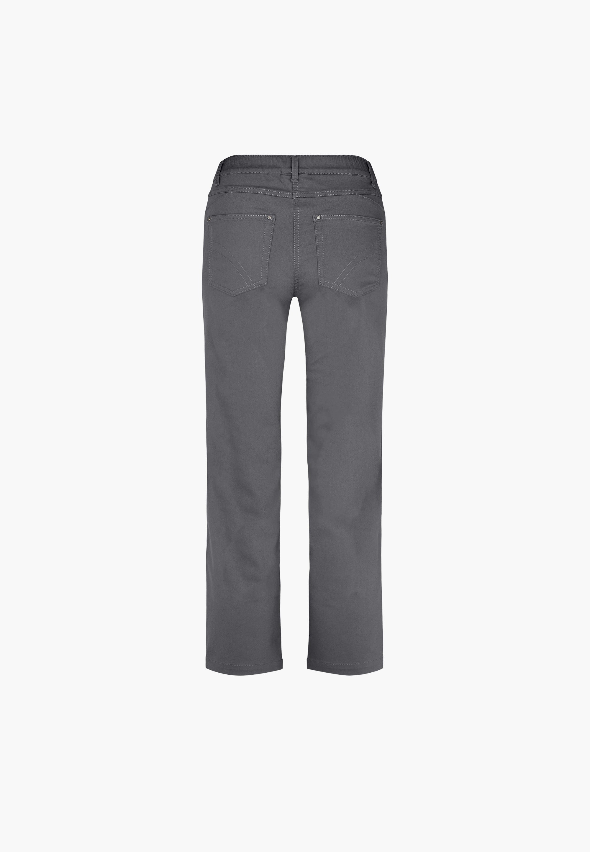 LAURIE  Helen Straight - Medium Length Straight 97000 Anthracite