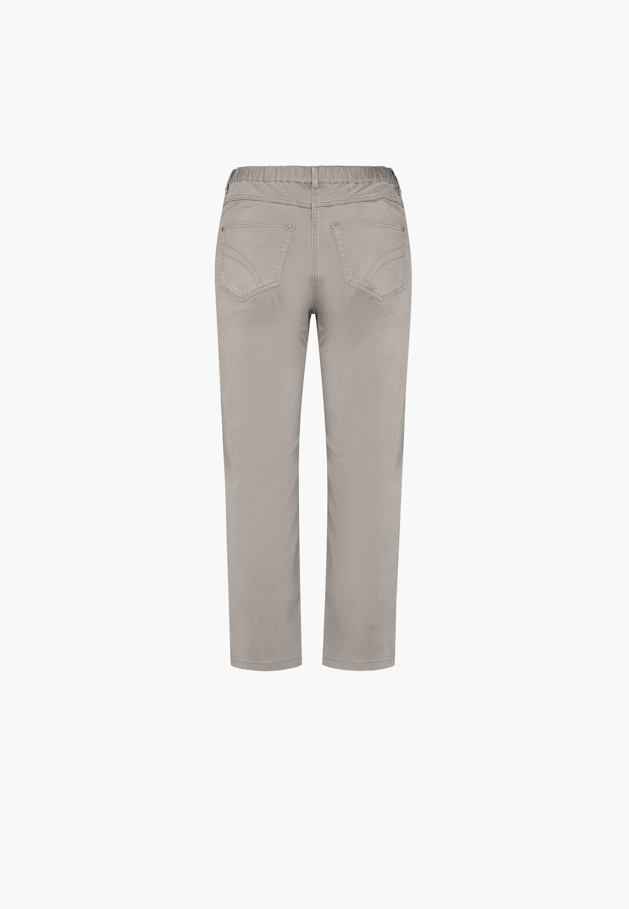 LAURIE Helen Straight Crop Straight 25102 Grey Sand