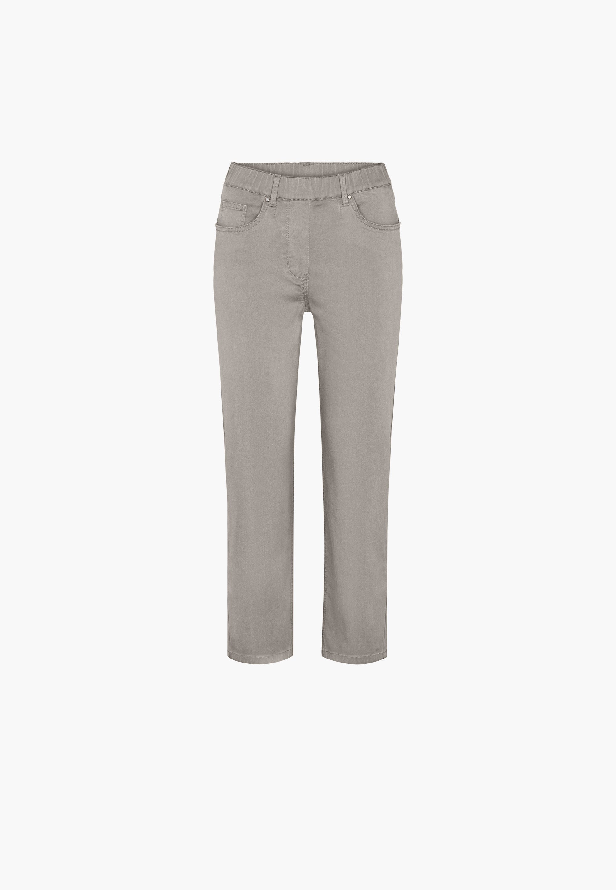 LAURIE Helen Straight Crop Straight 25102 Grey Sand