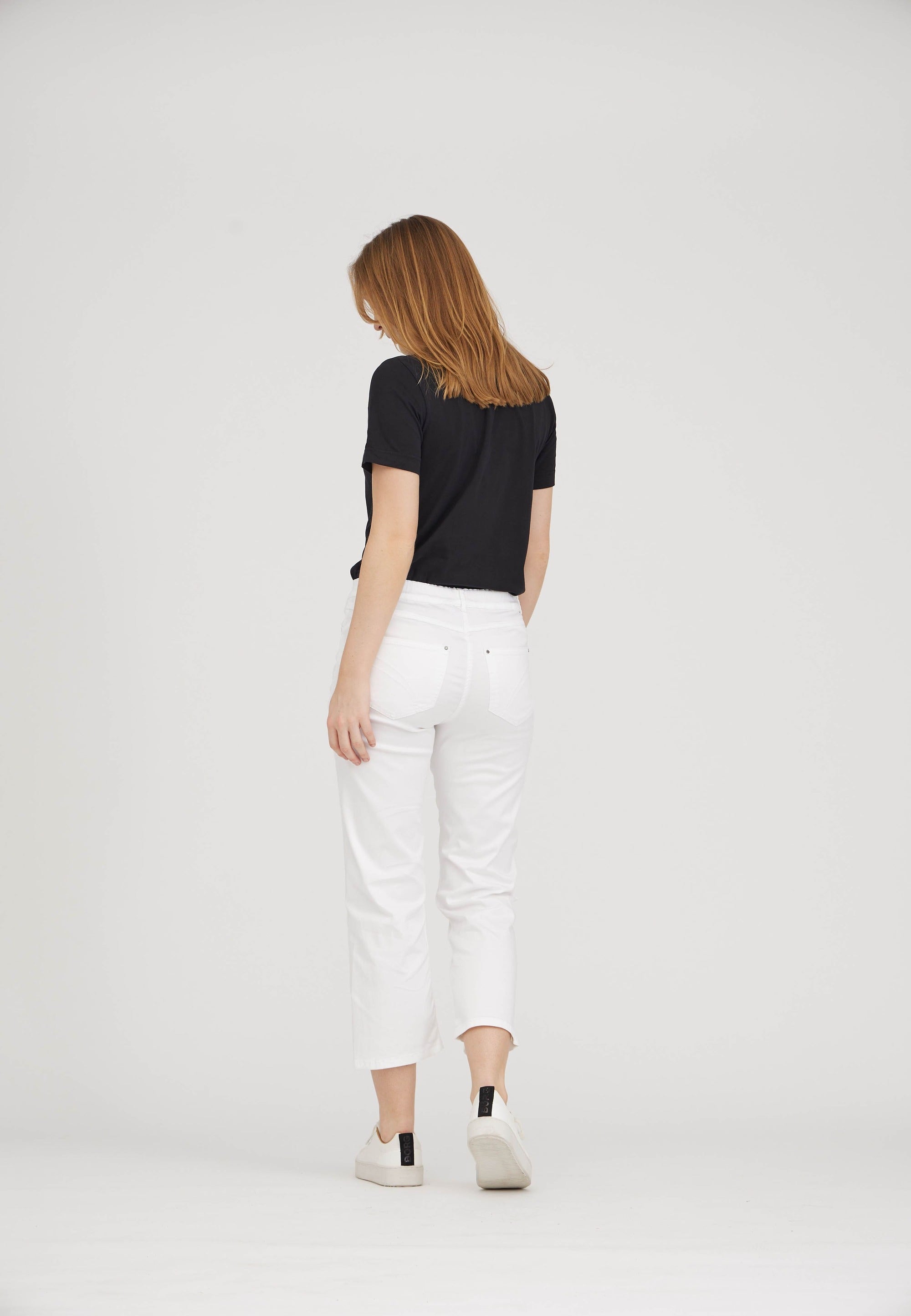 LAURIE Helen Straight Crop Straight
