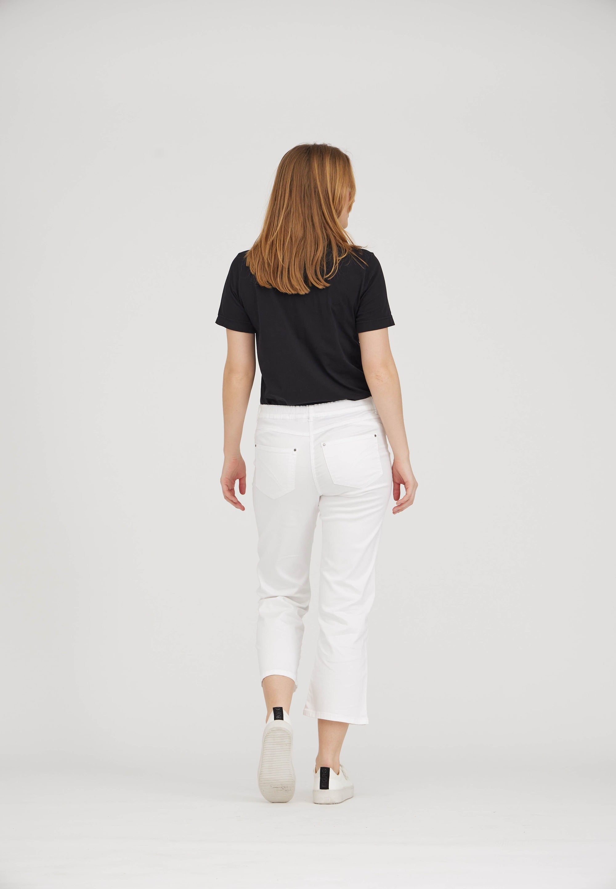 LAURIE Helen Straight Crop Straight