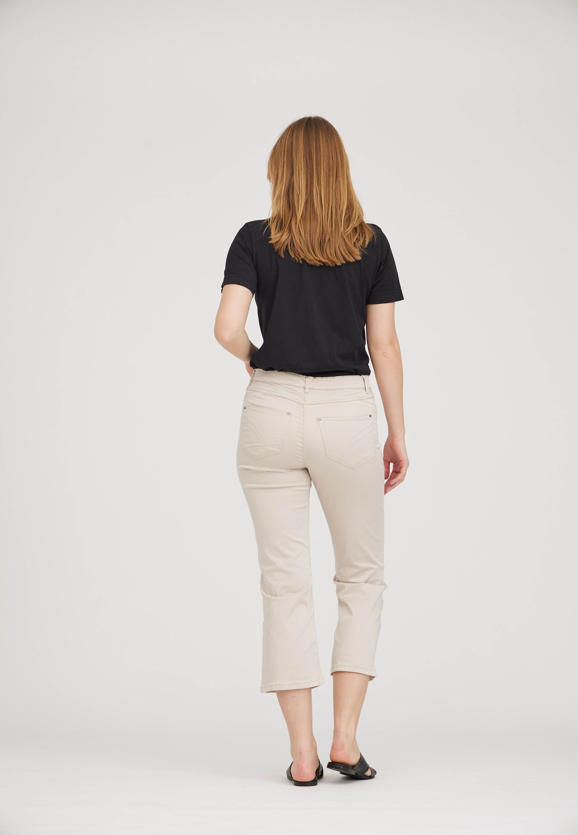 LAURIE Helen Straight Crop Straight