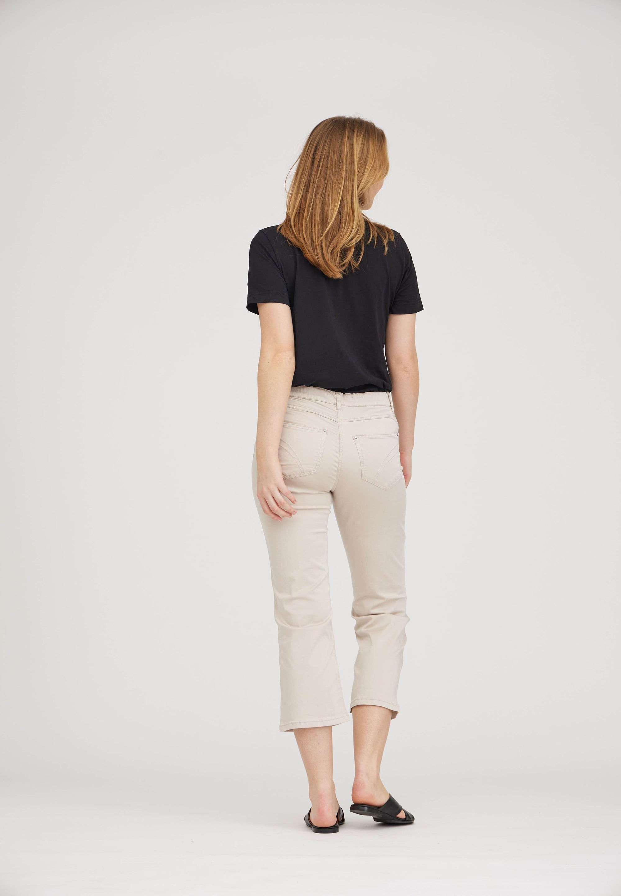 LAURIE Helen Straight Crop Straight