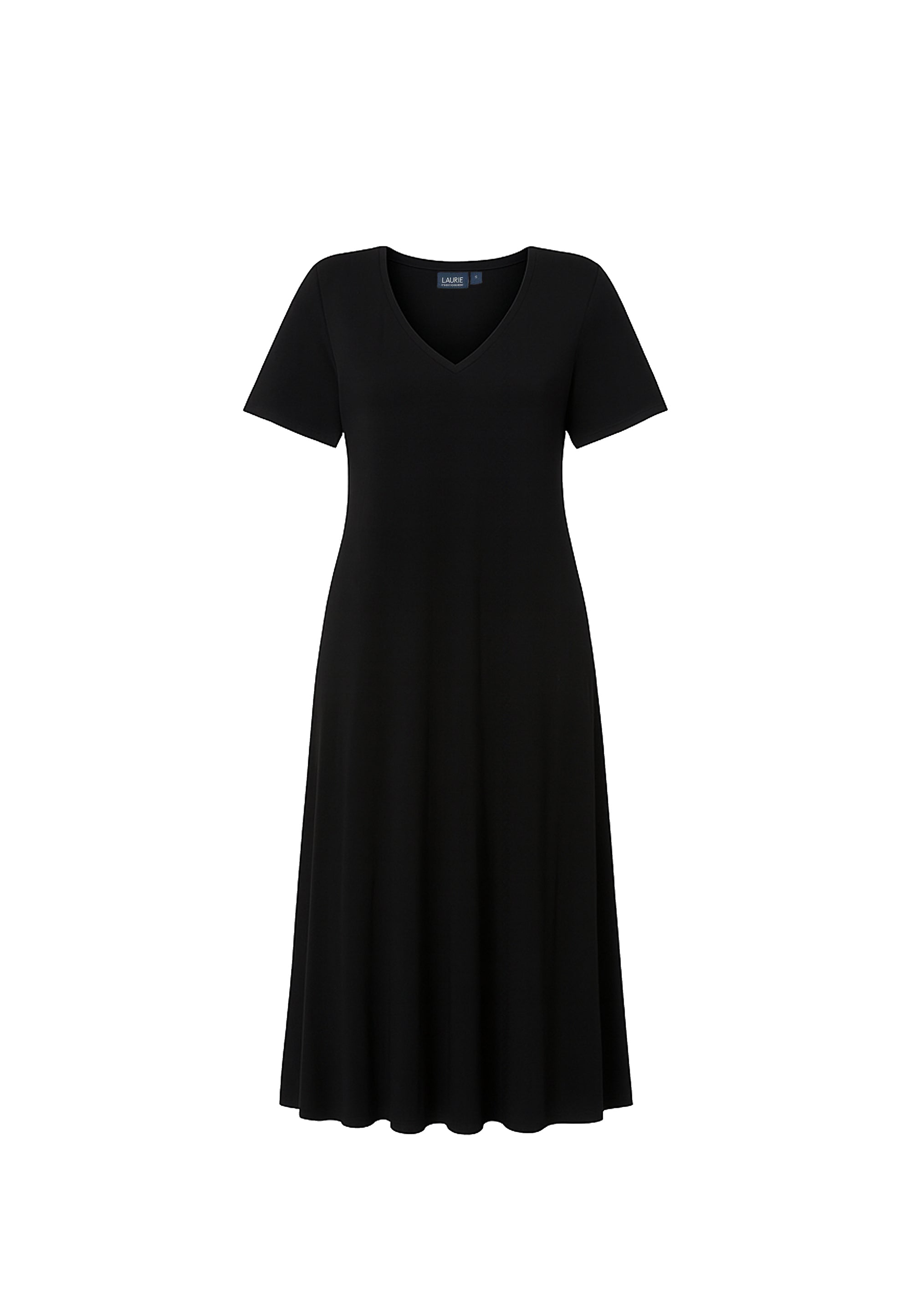 LAURIE Ingrid Dress SS Dresses 99104 Black