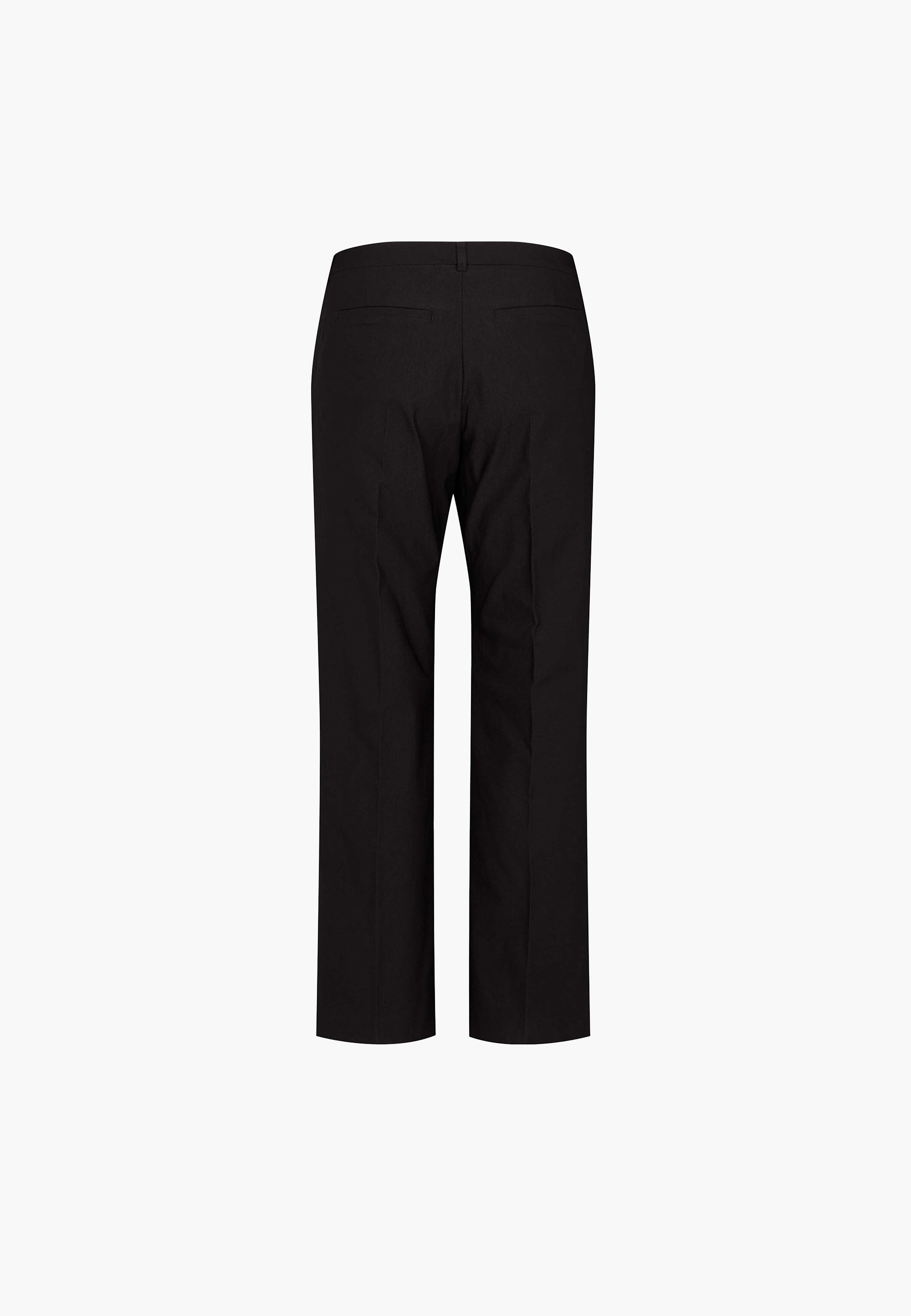 LAURIE  Judy Straight - Medium Length Straight Black