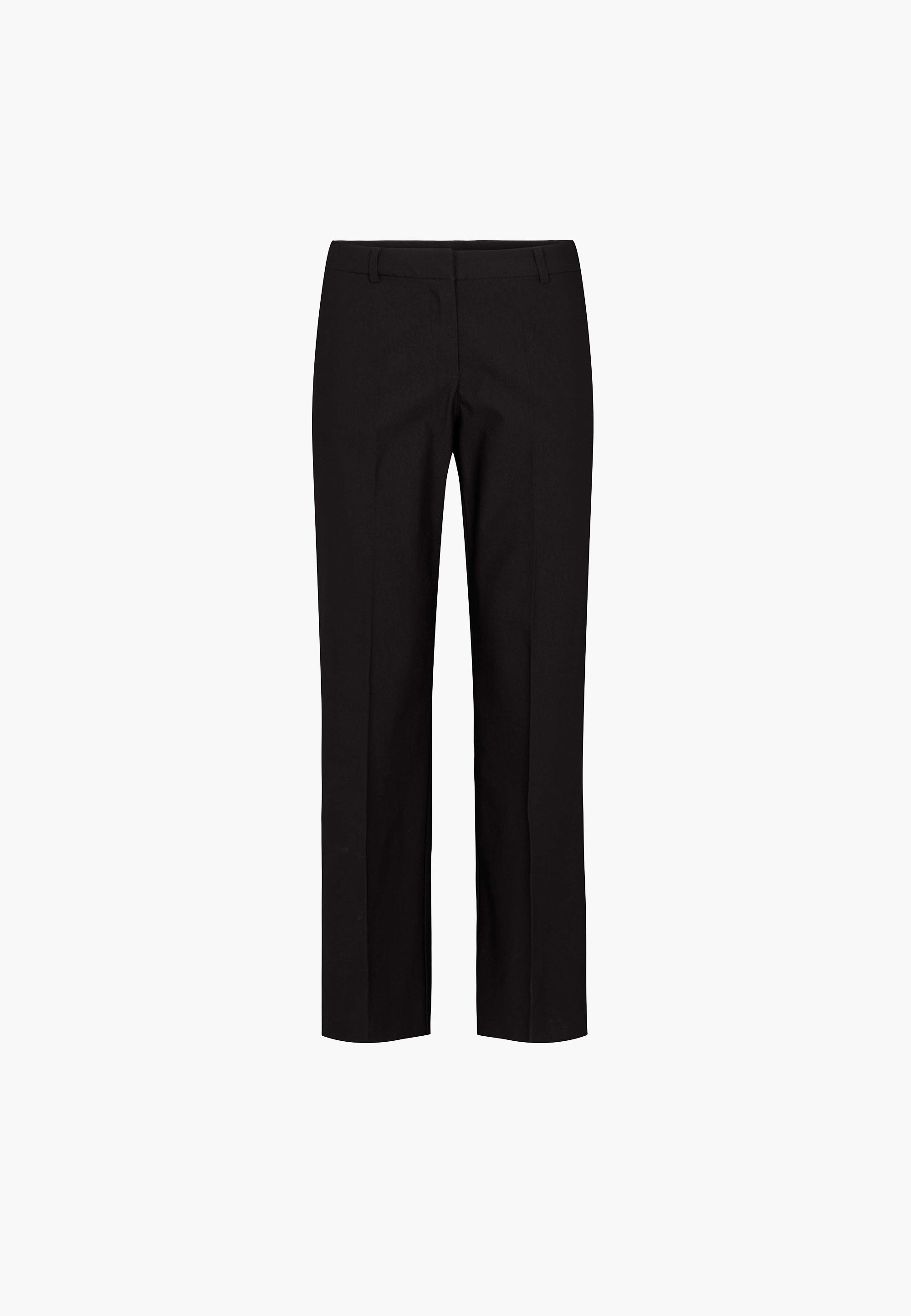 LAURIE  Judy Straight - Medium Length Straight Black