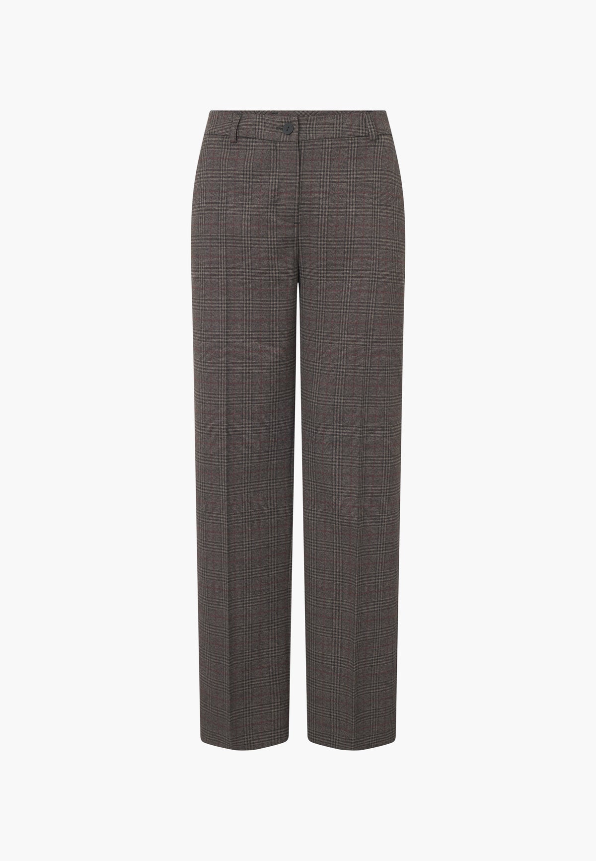 LAURIE Judy Straight - Medium Length Straight 99025 Black Check