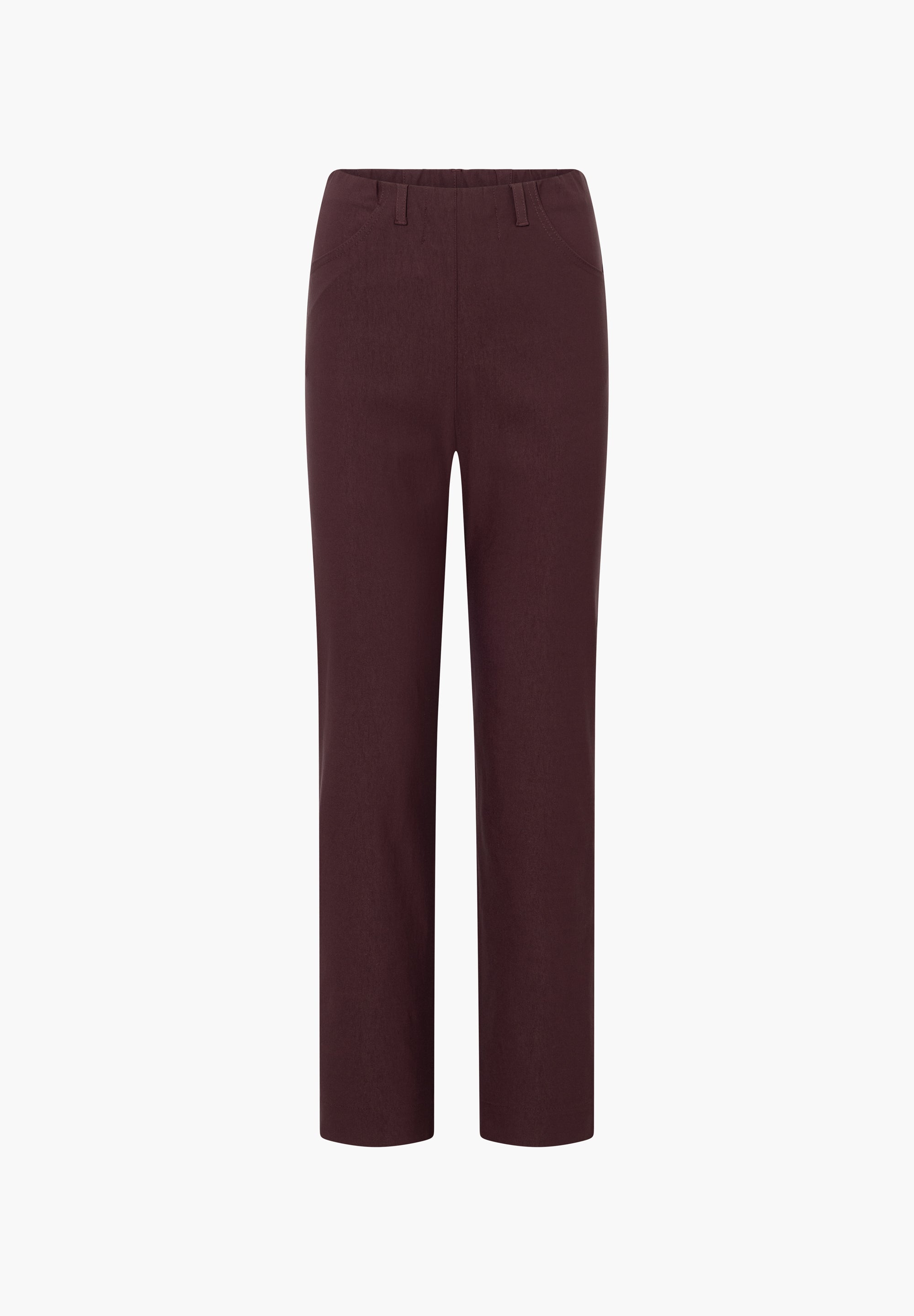 LAURIE Kelly Regular - Medium Length Regular 68970 Dark Plum