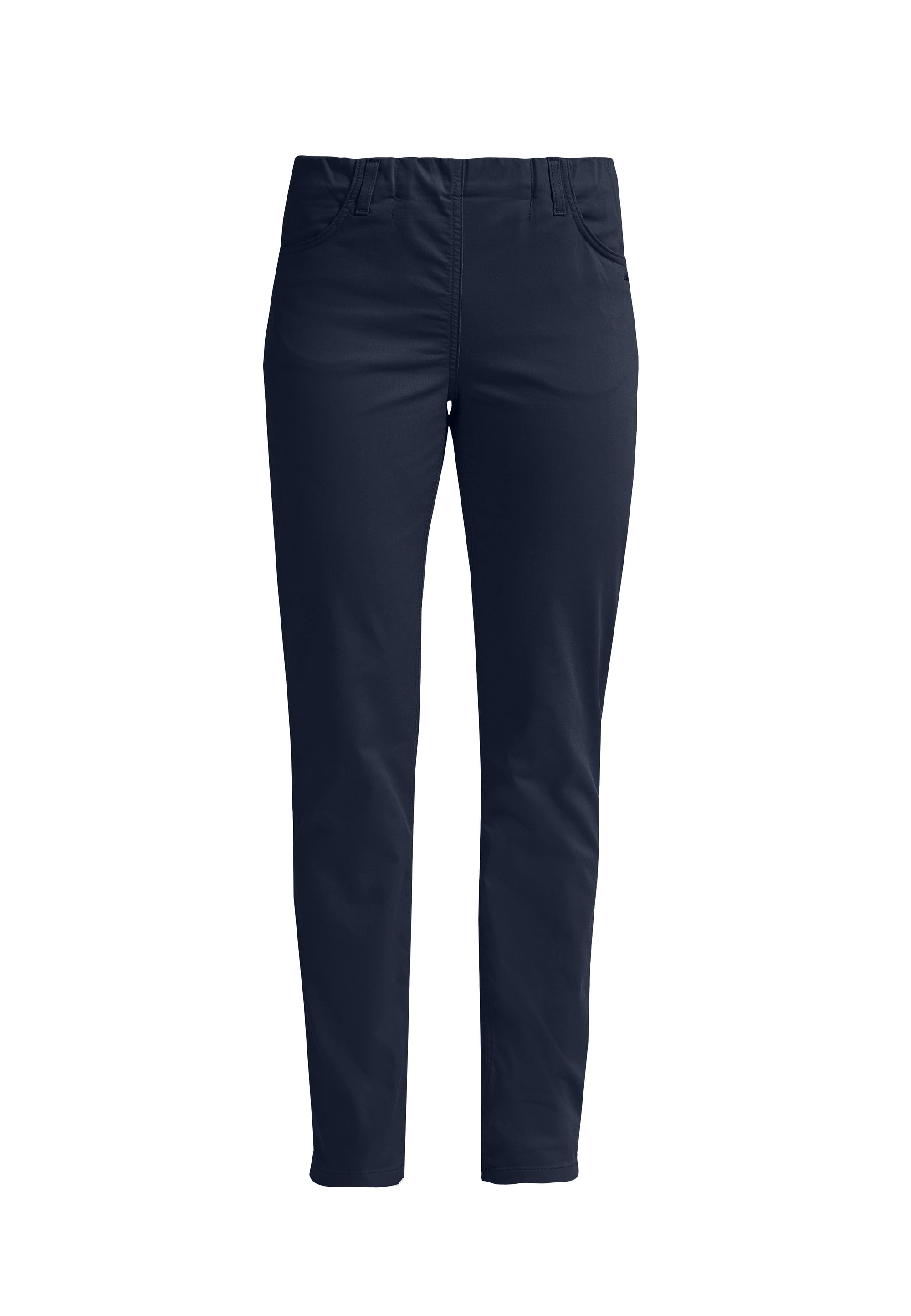 LAURIE  Kelly Regular - Medium Length Trousers REGULAR 49000 Navy