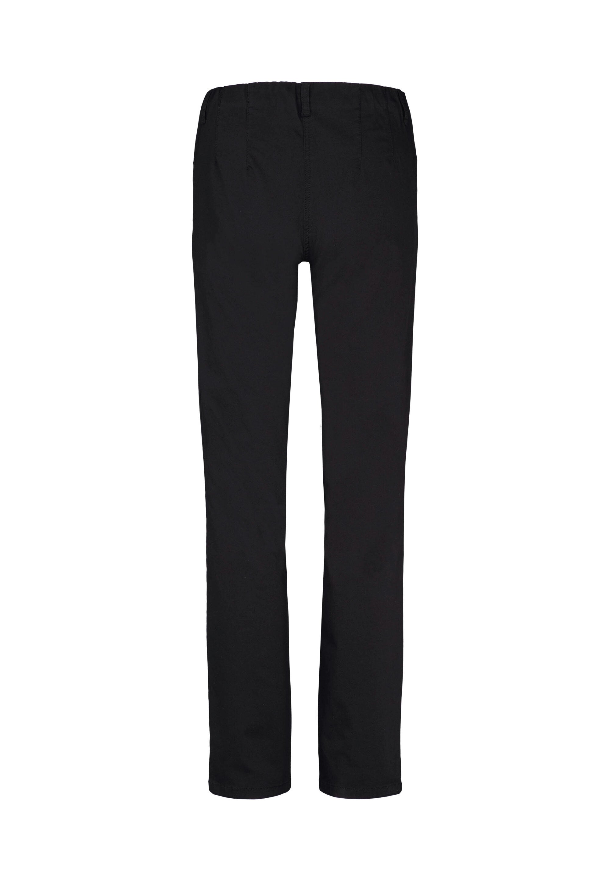 LAURIE  Kelly Regular - Medium Length Trousers REGULAR 99000 Black