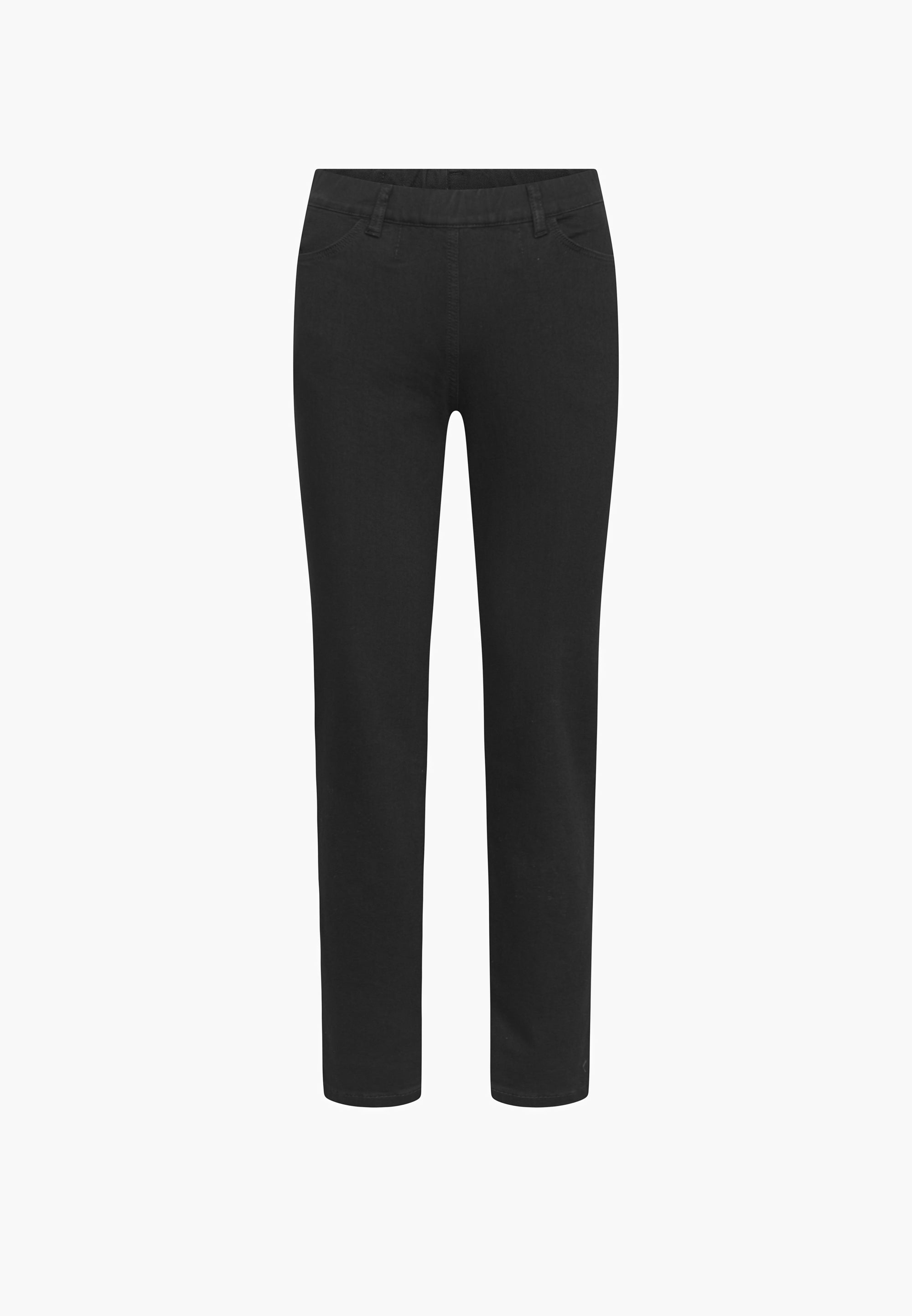 LAURIE Kelly Regular - Medium Length Regular 99900 Black Denim