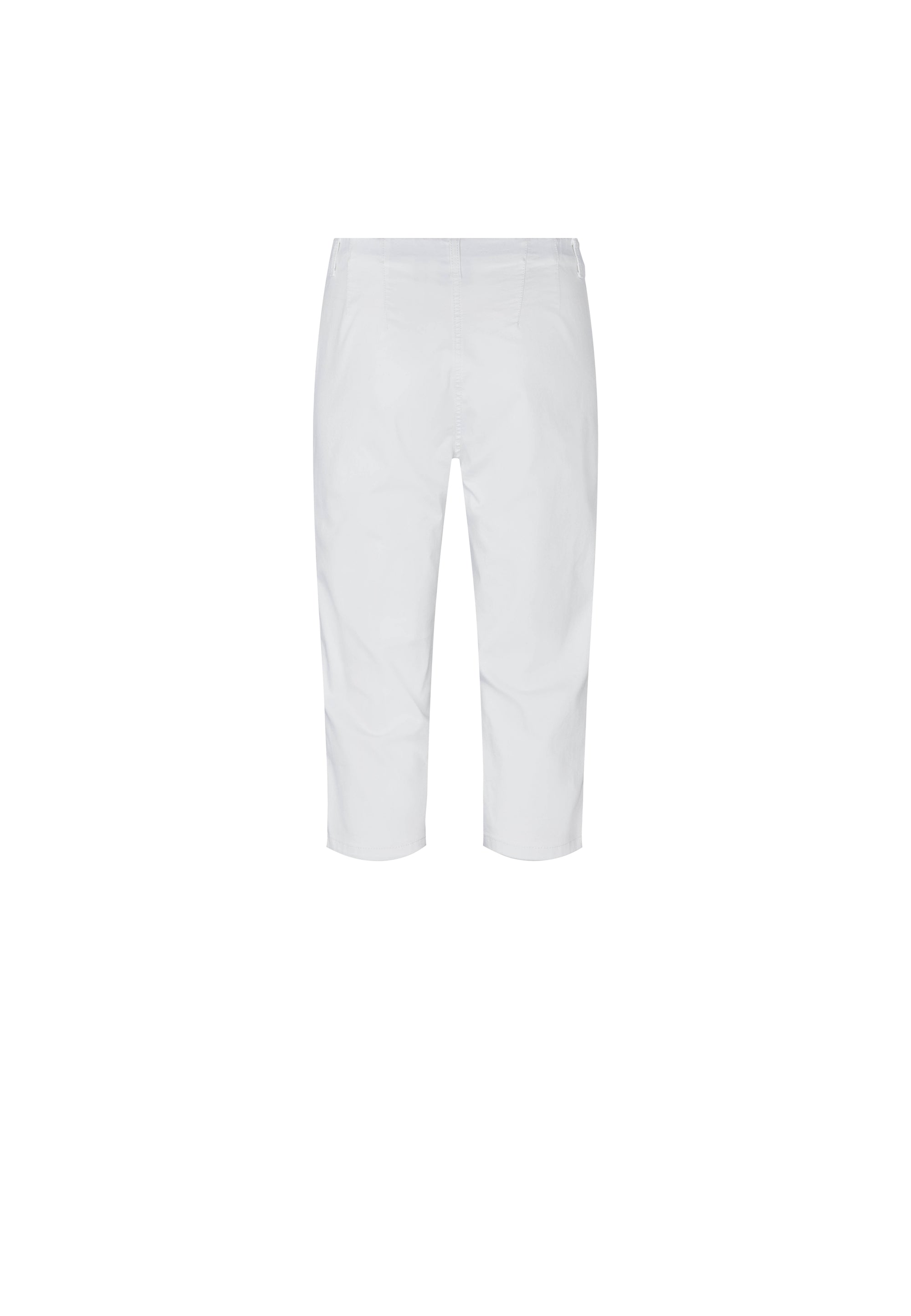 LAURIE Kelly Regular Capri SL Trousers REGULAR 10000 White