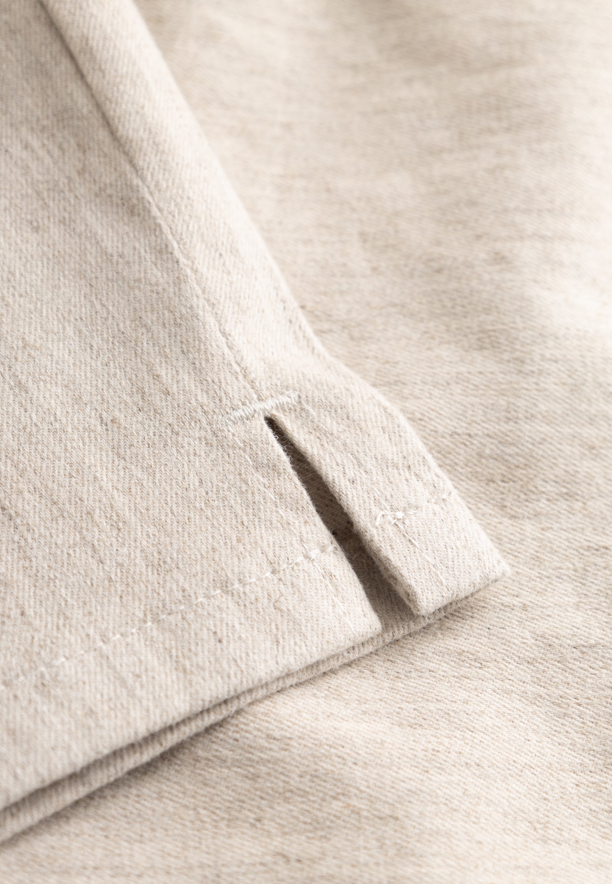 LAURIE Kelly Regular Cropped Regular 25199 Grey sand hemp