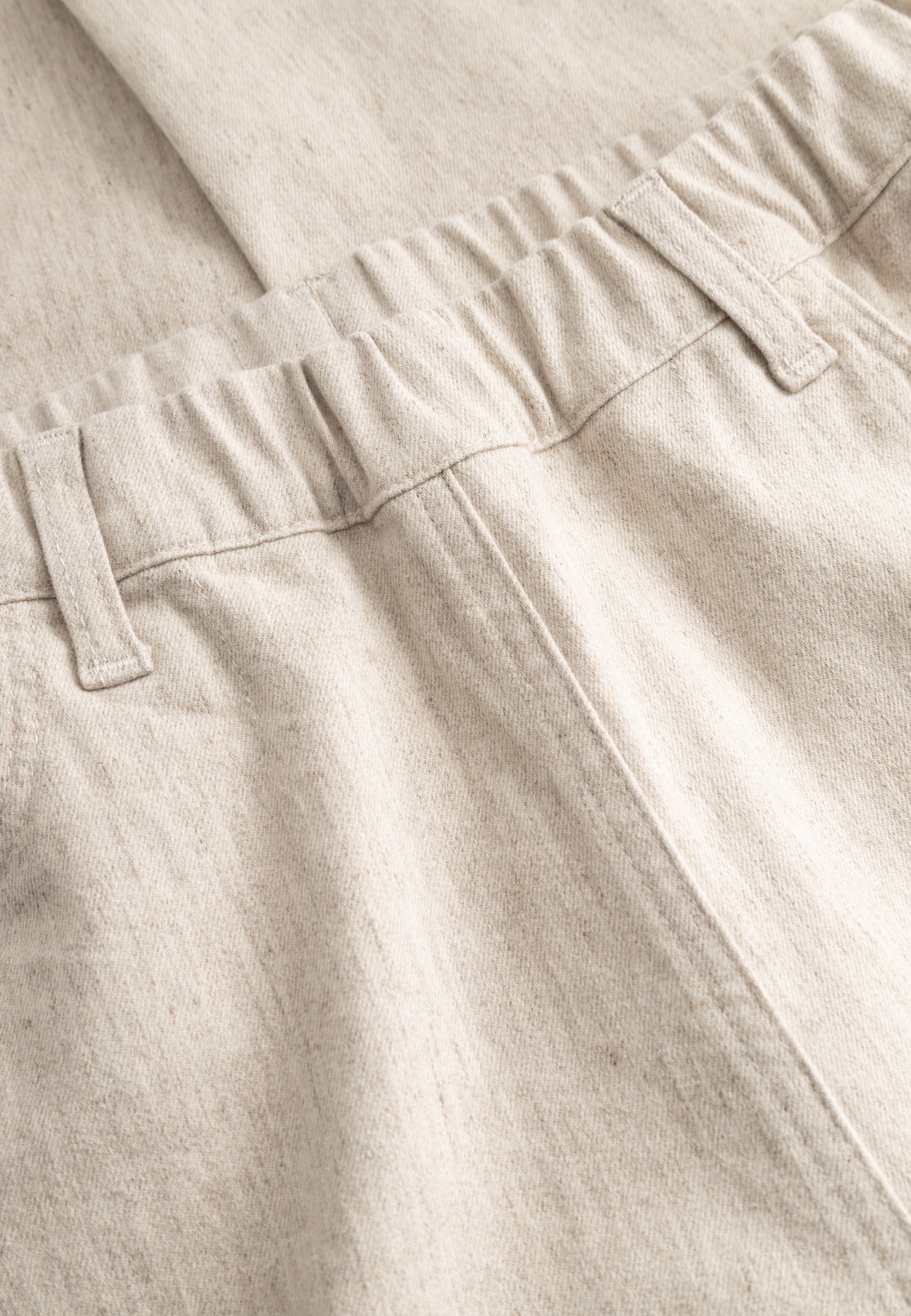 LAURIE Kelly Regular Cropped Regular 25199 Grey sand hemp