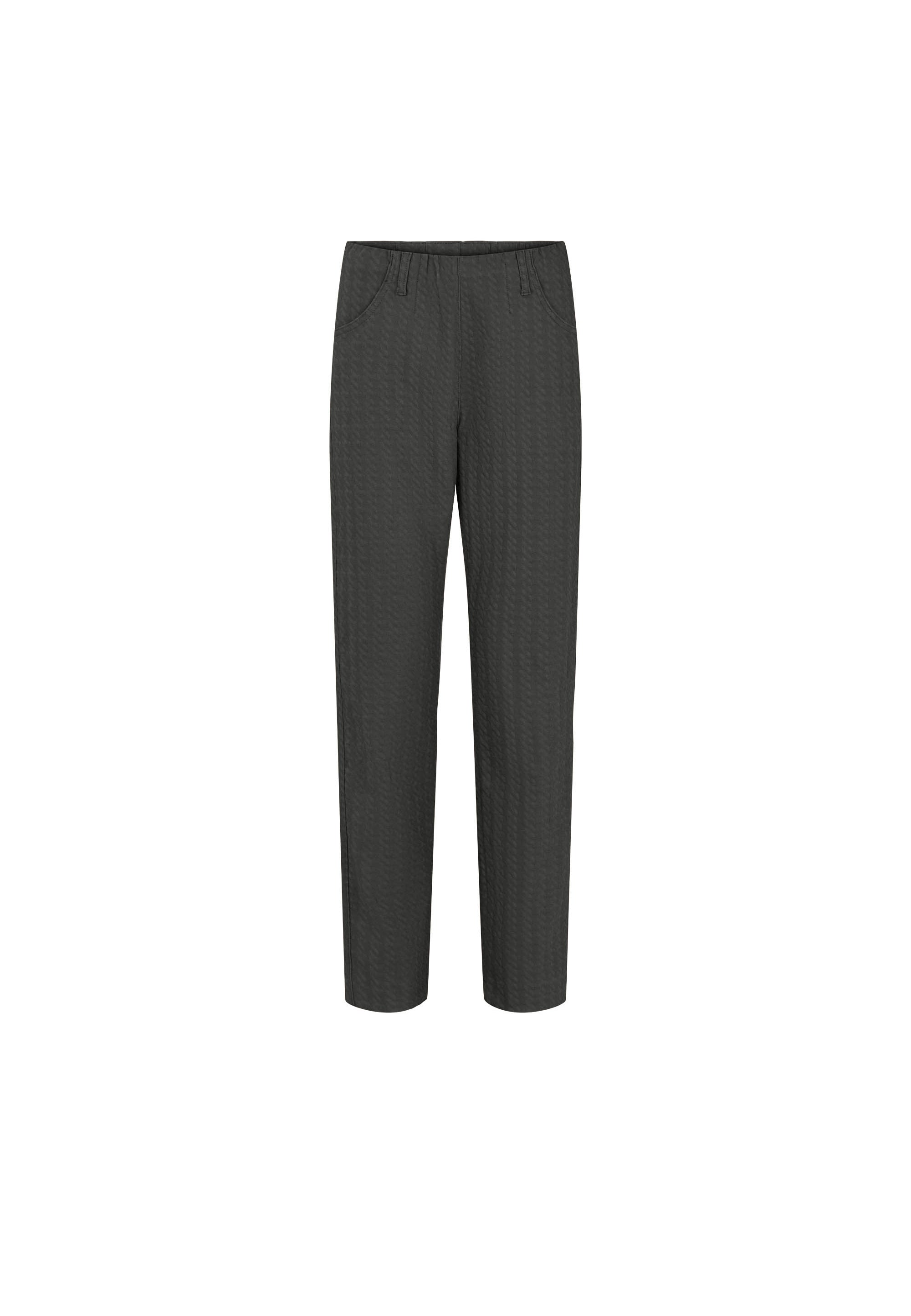 LAURIE Kelly Regular - Short Length Regular 99604 Black Jacquard
